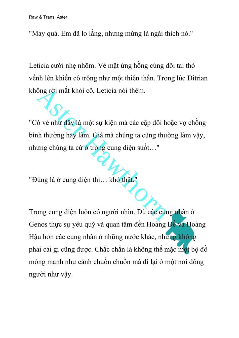 đọc truyện [novel] Ngoại Truyện Cách Để Em Bảo Vệ Anh Chương 114 ảnh 16 tại Thiên Thai Truyện