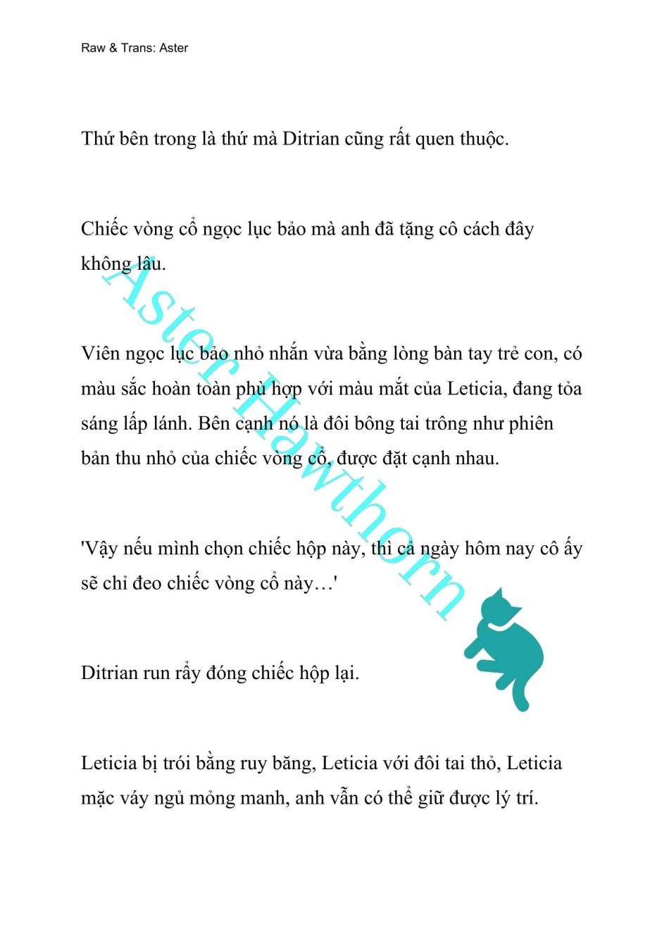 đọc truyện [novel] Ngoại Truyện Cách Để Em Bảo Vệ Anh Chương 114 ảnh 19 tại Thiên Thai Truyện