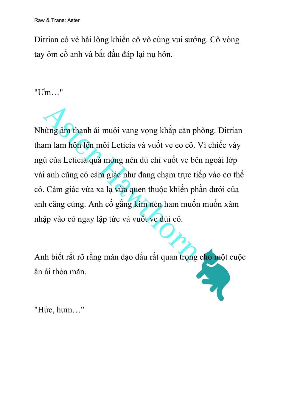 đọc truyện [novel] Ngoại Truyện Cách Để Em Bảo Vệ Anh Chương 114 ảnh 22 tại Thiên Thai Truyện