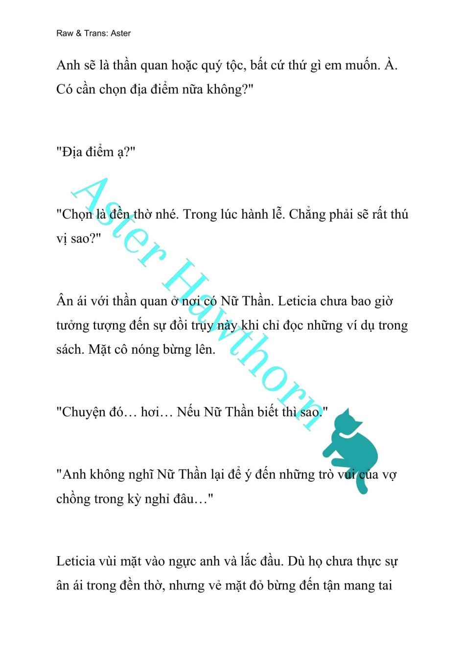đọc truyện [novel] Ngoại Truyện Cách Để Em Bảo Vệ Anh Chương 114 ảnh 28 tại Thiên Thai Truyện