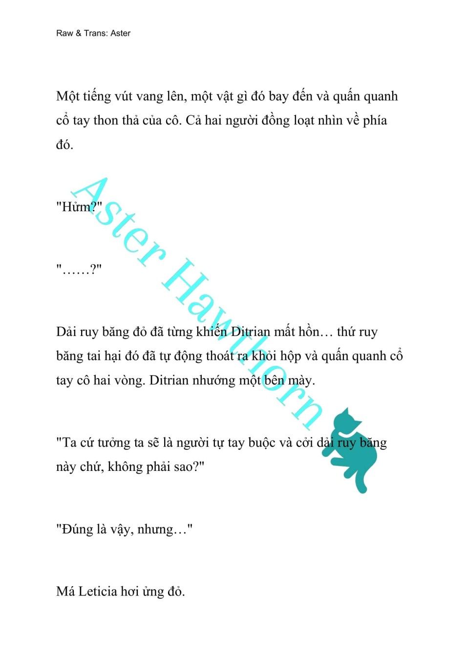 đọc truyện [novel] Ngoại Truyện Cách Để Em Bảo Vệ Anh Chương 114 ảnh 30 tại Thiên Thai Truyện