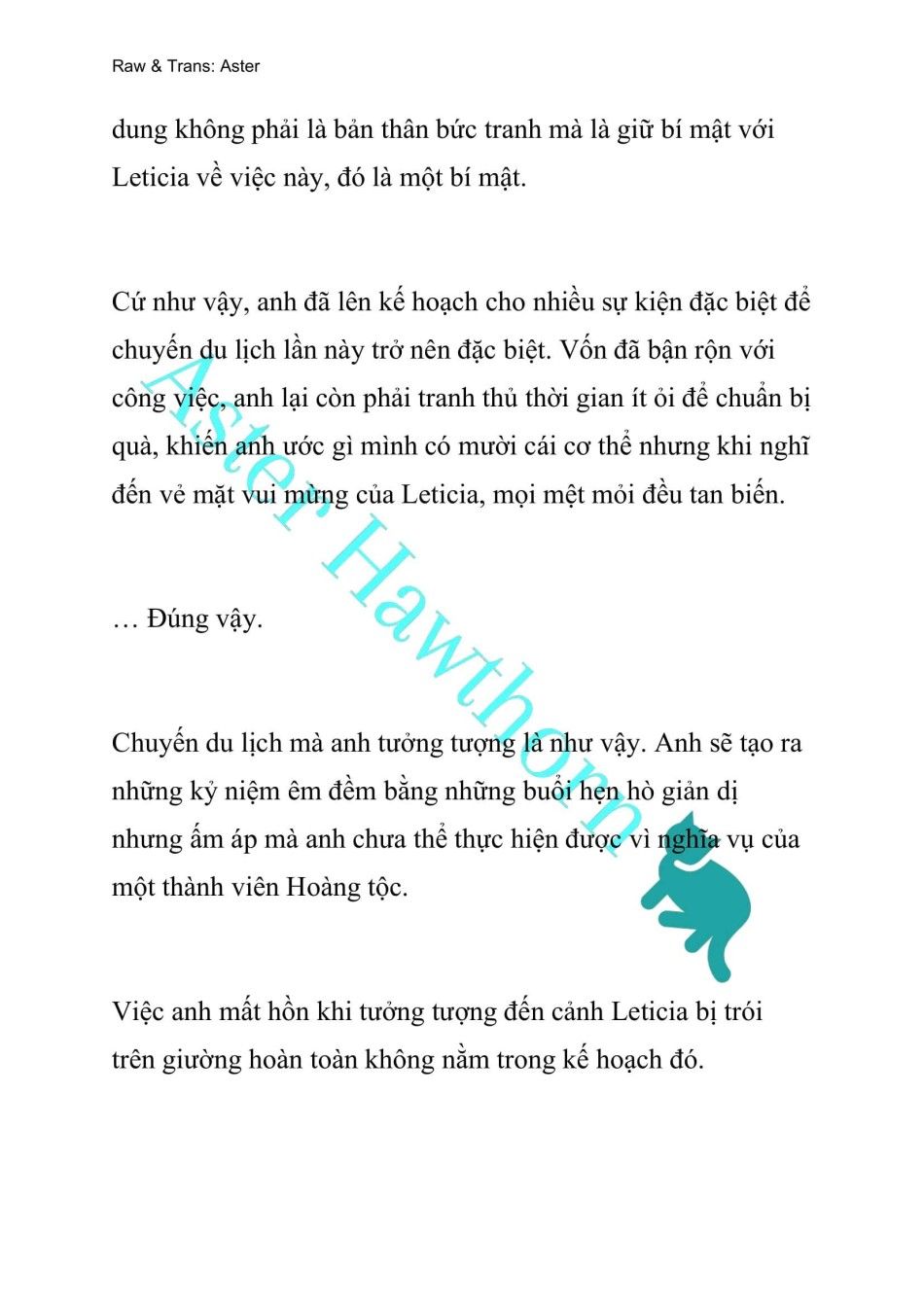 đọc truyện [novel] Ngoại Truyện Cách Để Em Bảo Vệ Anh Chương 114 ảnh 4 tại Thiên Thai Truyện