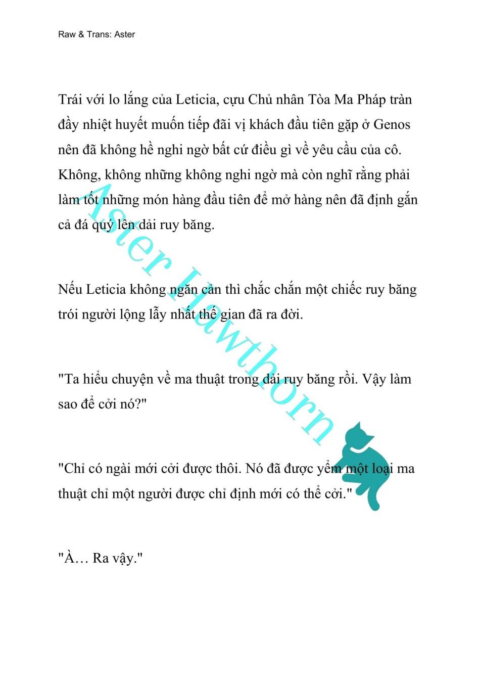 đọc truyện [novel] Ngoại Truyện Cách Để Em Bảo Vệ Anh Chương 114 ảnh 32 tại Thiên Thai Truyện