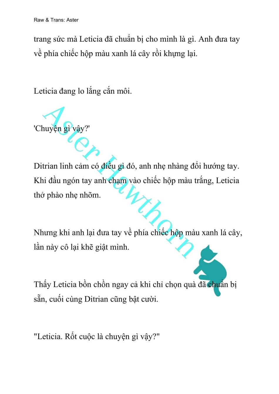 đọc truyện [novel] Ngoại Truyện Cách Để Em Bảo Vệ Anh Chương 114 ảnh 6 tại Thiên Thai Truyện