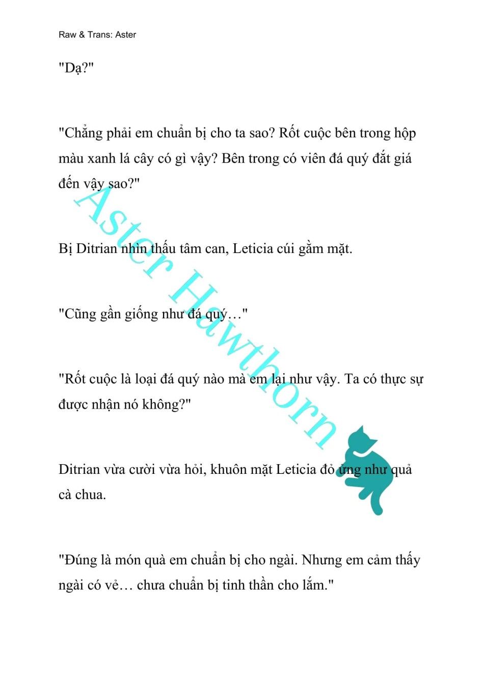 đọc truyện [novel] Ngoại Truyện Cách Để Em Bảo Vệ Anh Chương 114 ảnh 7 tại Thiên Thai Truyện