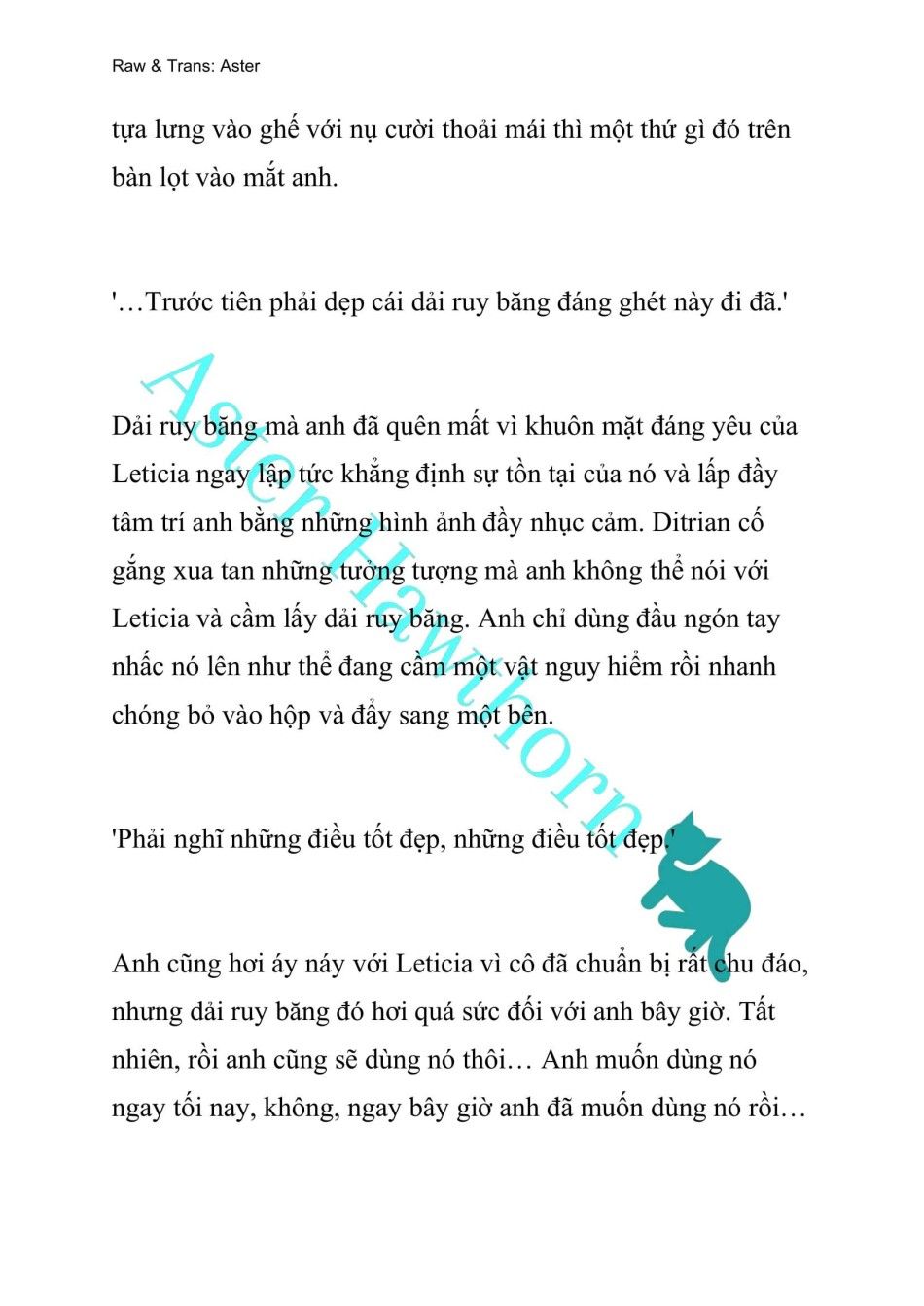 đọc truyện [novel] Ngoại Truyện Cách Để Em Bảo Vệ Anh Chương 114 ảnh 10 tại Thiên Thai Truyện