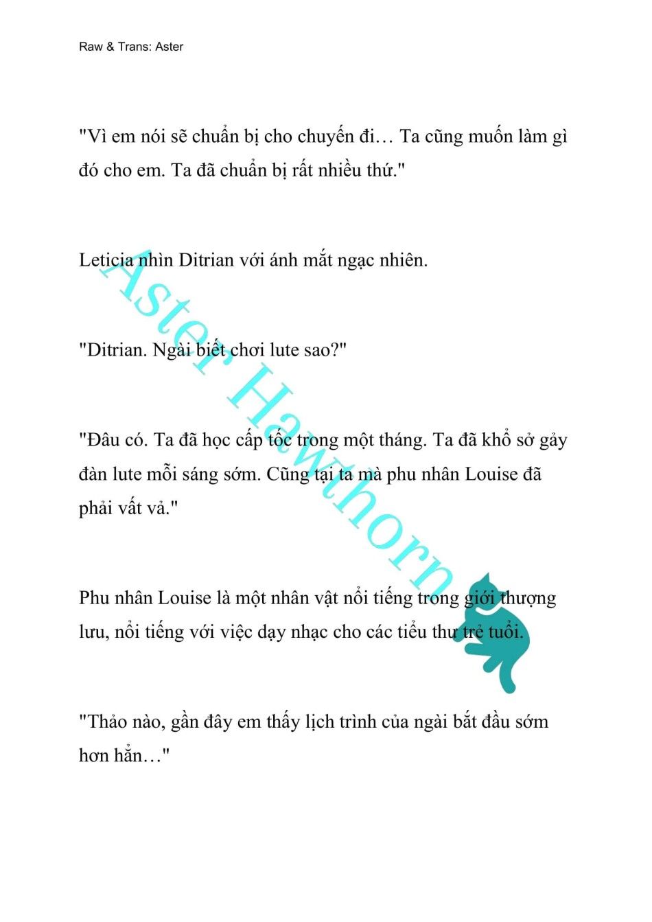 đọc truyện [novel] Ngoại Truyện Cách Để Em Bảo Vệ Anh Chương 115 ảnh 27 tại Thiên Thai Truyện