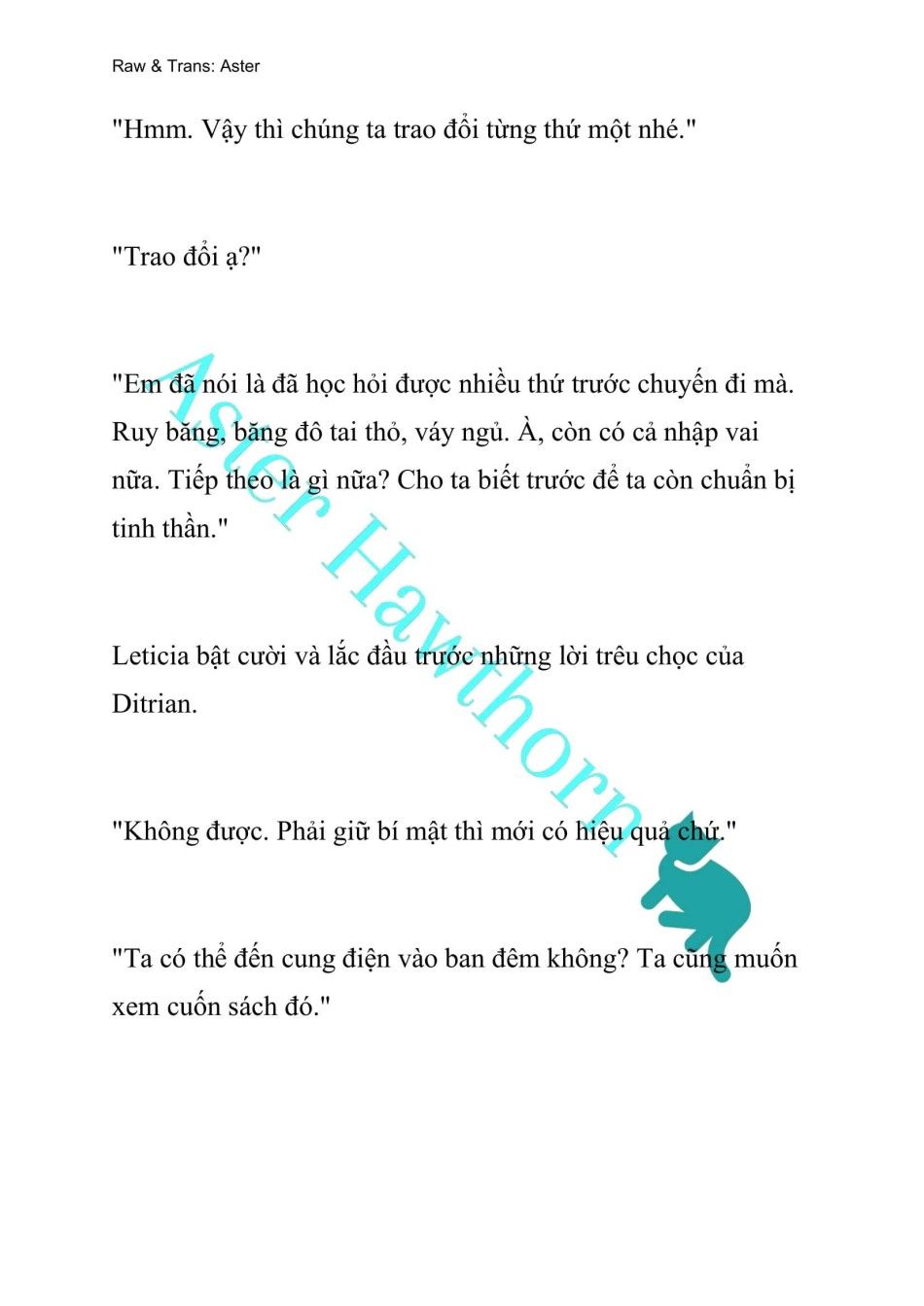 đọc truyện [novel] Ngoại Truyện Cách Để Em Bảo Vệ Anh Chương 115 ảnh 29 tại Thiên Thai Truyện