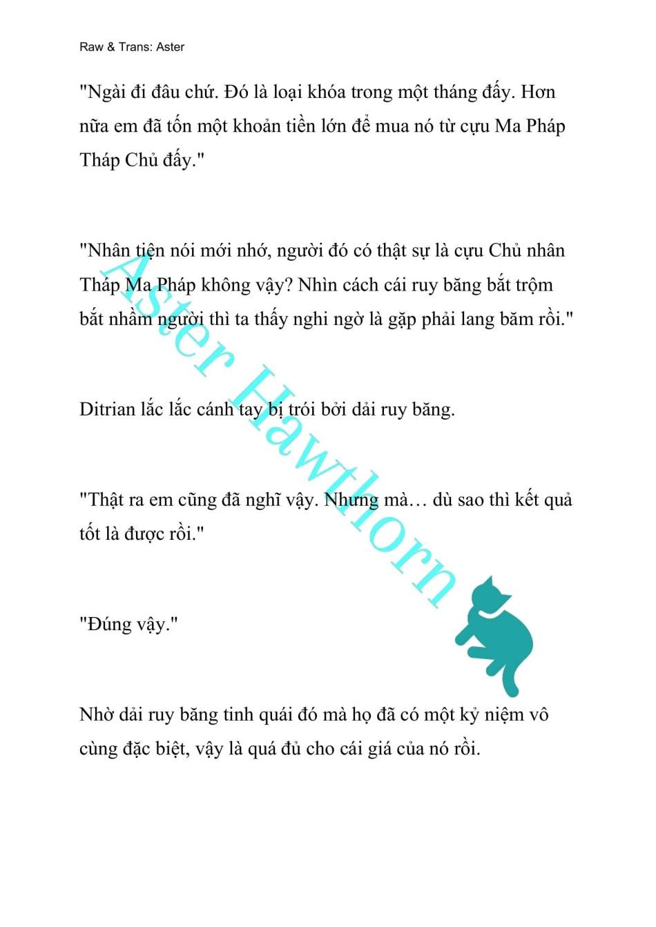 đọc truyện [novel] Ngoại Truyện Cách Để Em Bảo Vệ Anh Chương 115 ảnh 30 tại Thiên Thai Truyện