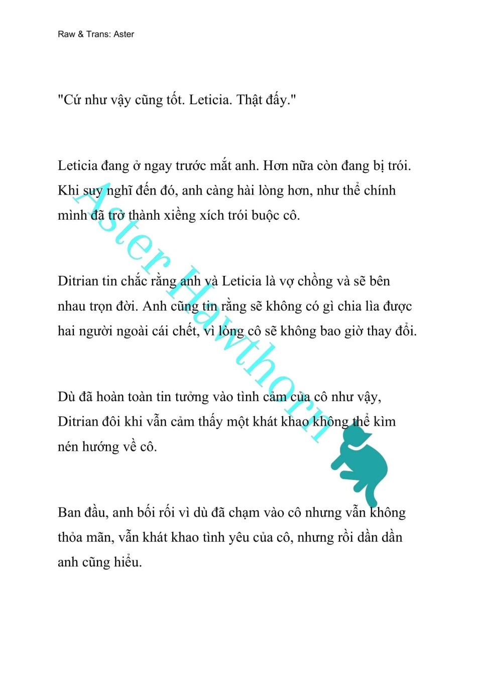 đọc truyện [novel] Ngoại Truyện Cách Để Em Bảo Vệ Anh Chương 115 ảnh 4 tại Thiên Thai Truyện