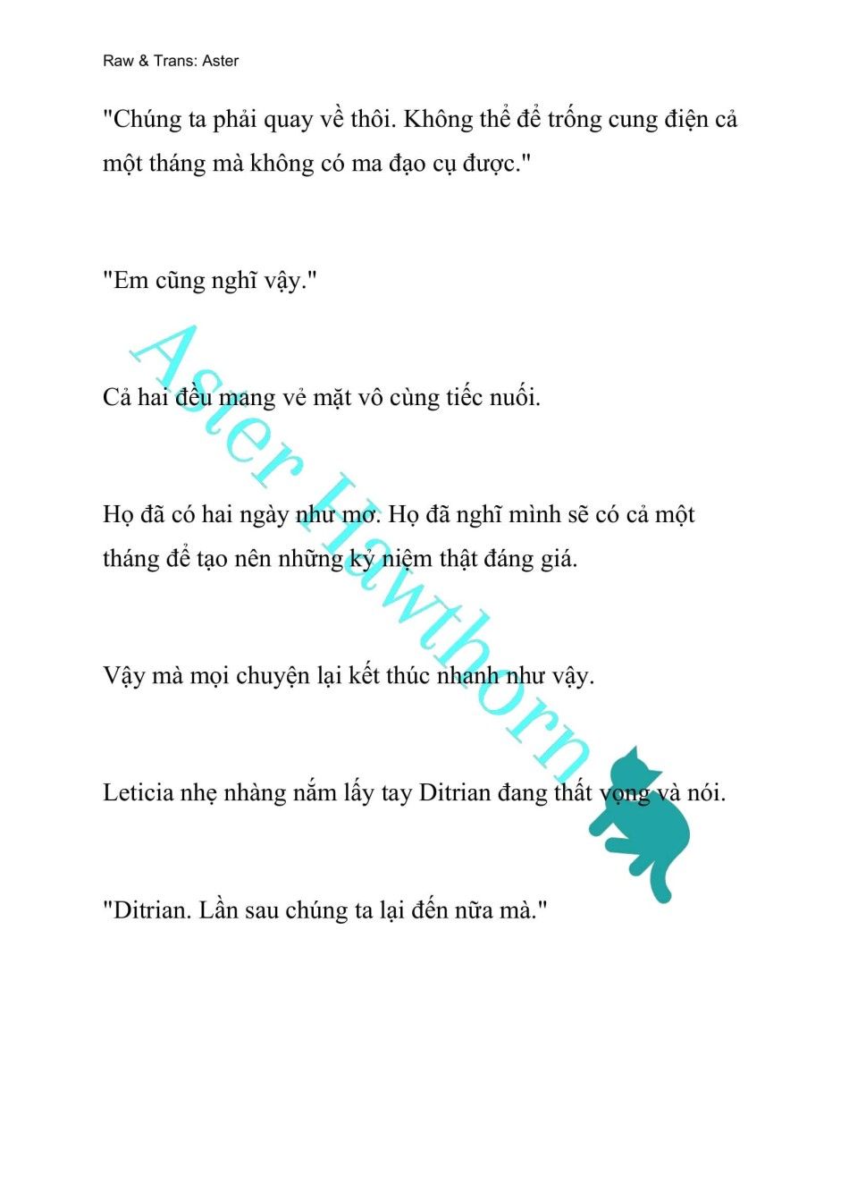 đọc truyện [novel] Ngoại Truyện Cách Để Em Bảo Vệ Anh Chương 115 ảnh 34 tại Thiên Thai Truyện