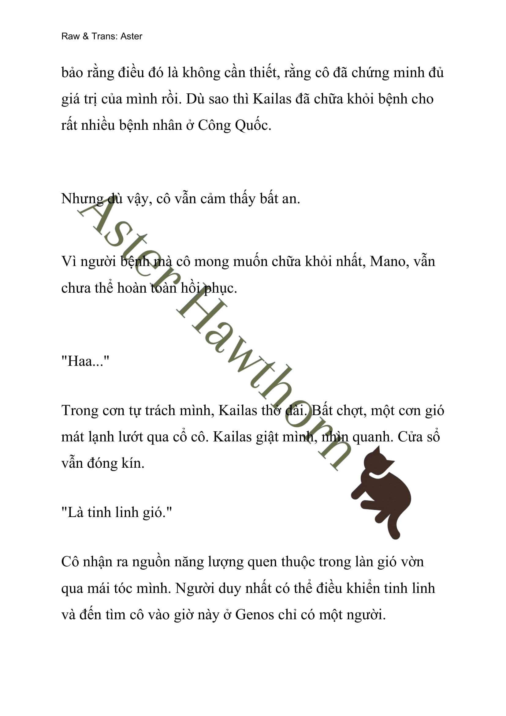 [novel] Ngoại Truyện Cách Để Em Bảo Vệ Anh Chương 12 page 17 - Giả Dược