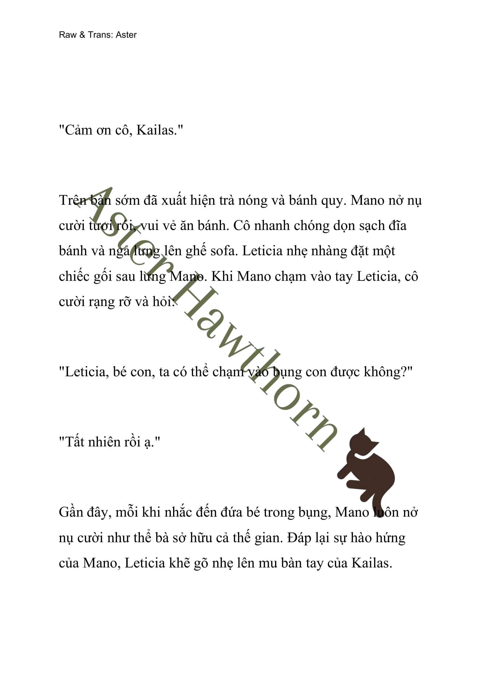 [novel] Ngoại Truyện Cách Để Em Bảo Vệ Anh Chương 12 page 19 - Giả Dược