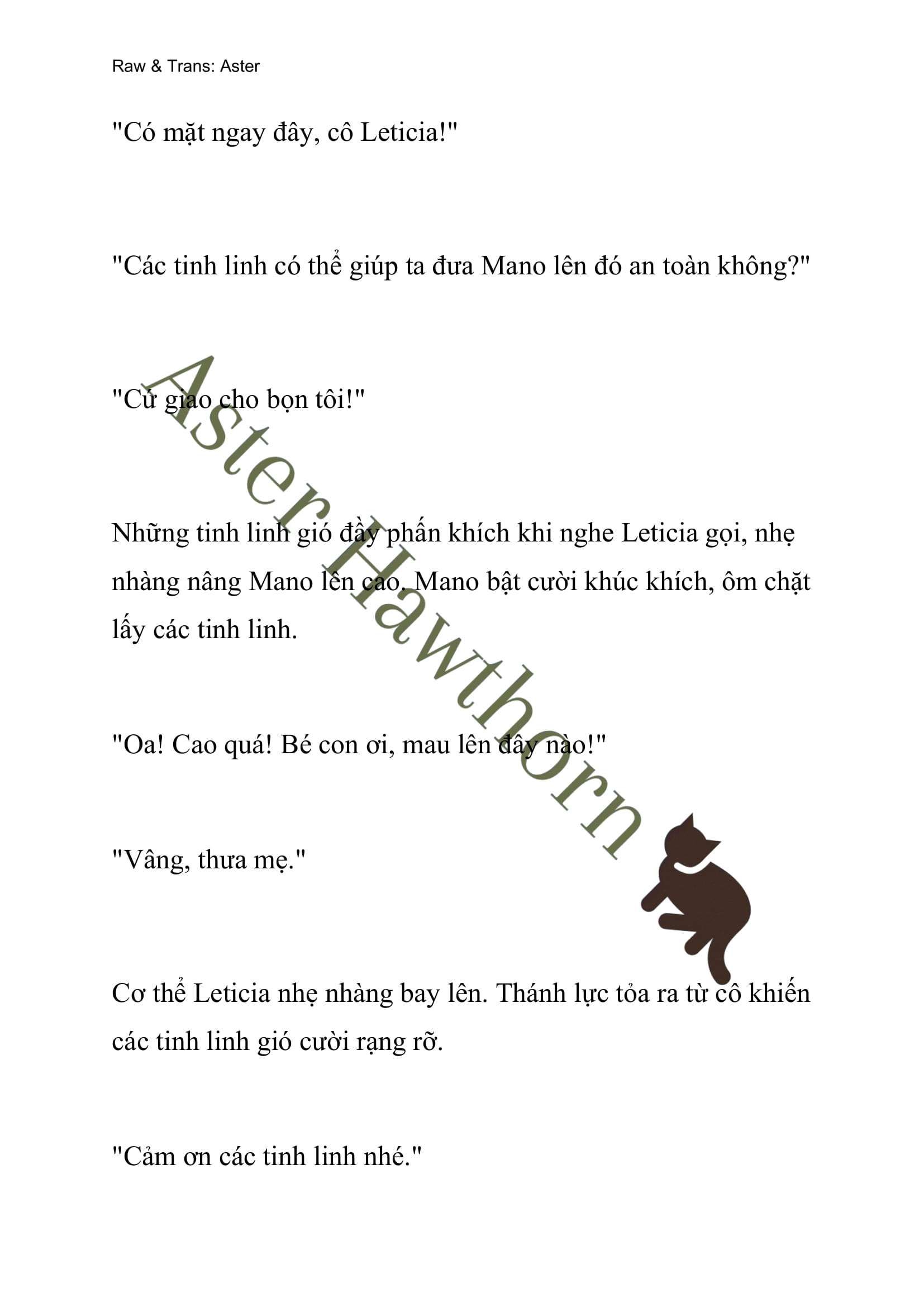 [novel] Ngoại Truyện Cách Để Em Bảo Vệ Anh Chương 12 page 5 - Giả Dược