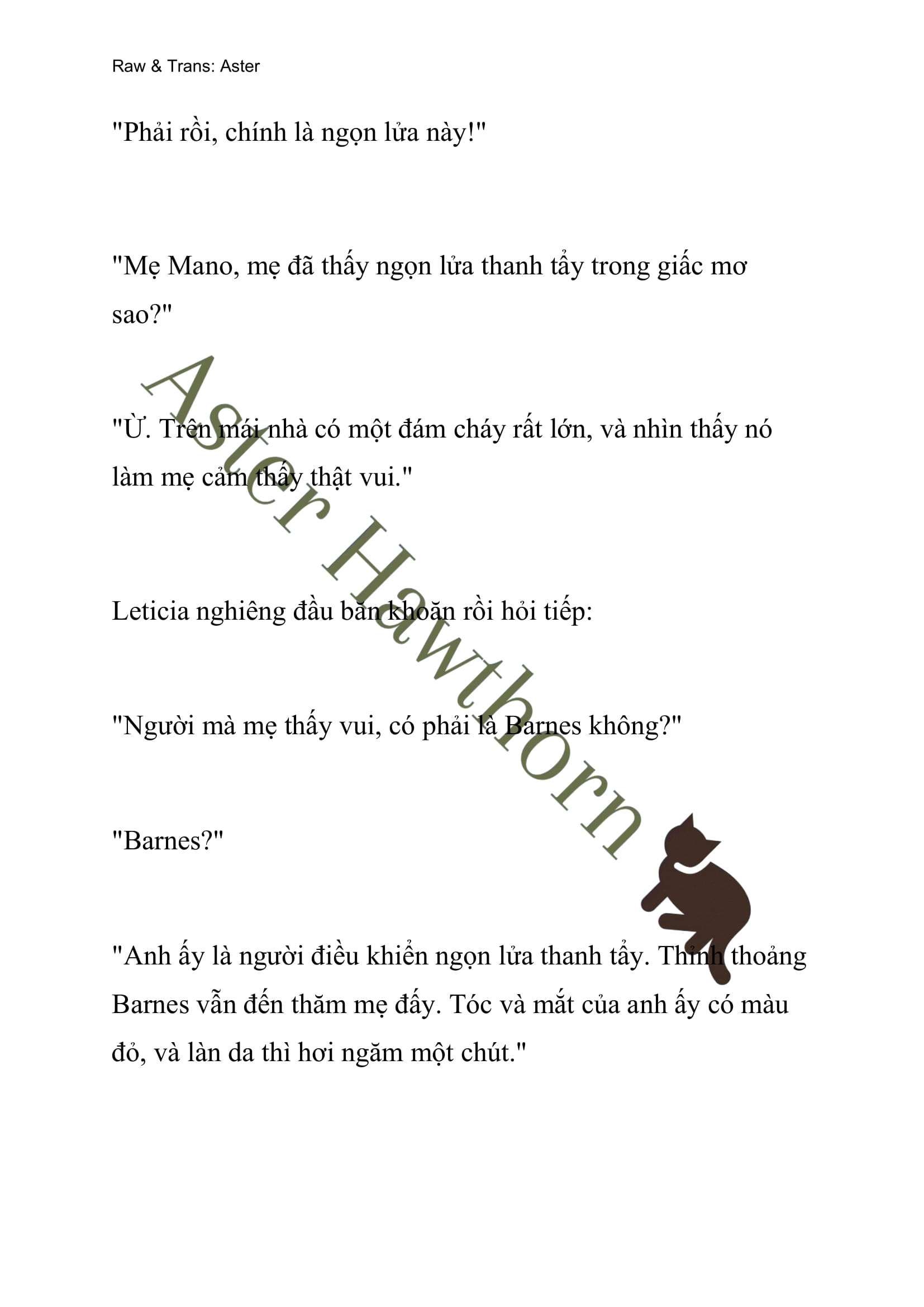 [novel] Ngoại Truyện Cách Để Em Bảo Vệ Anh Chương 12 page 7 - Giả Dược