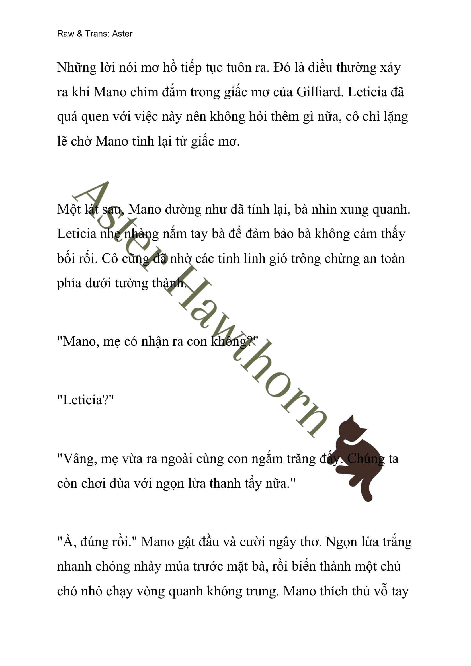 [novel] Ngoại Truyện Cách Để Em Bảo Vệ Anh Chương 12 page 10 - Giả Dược