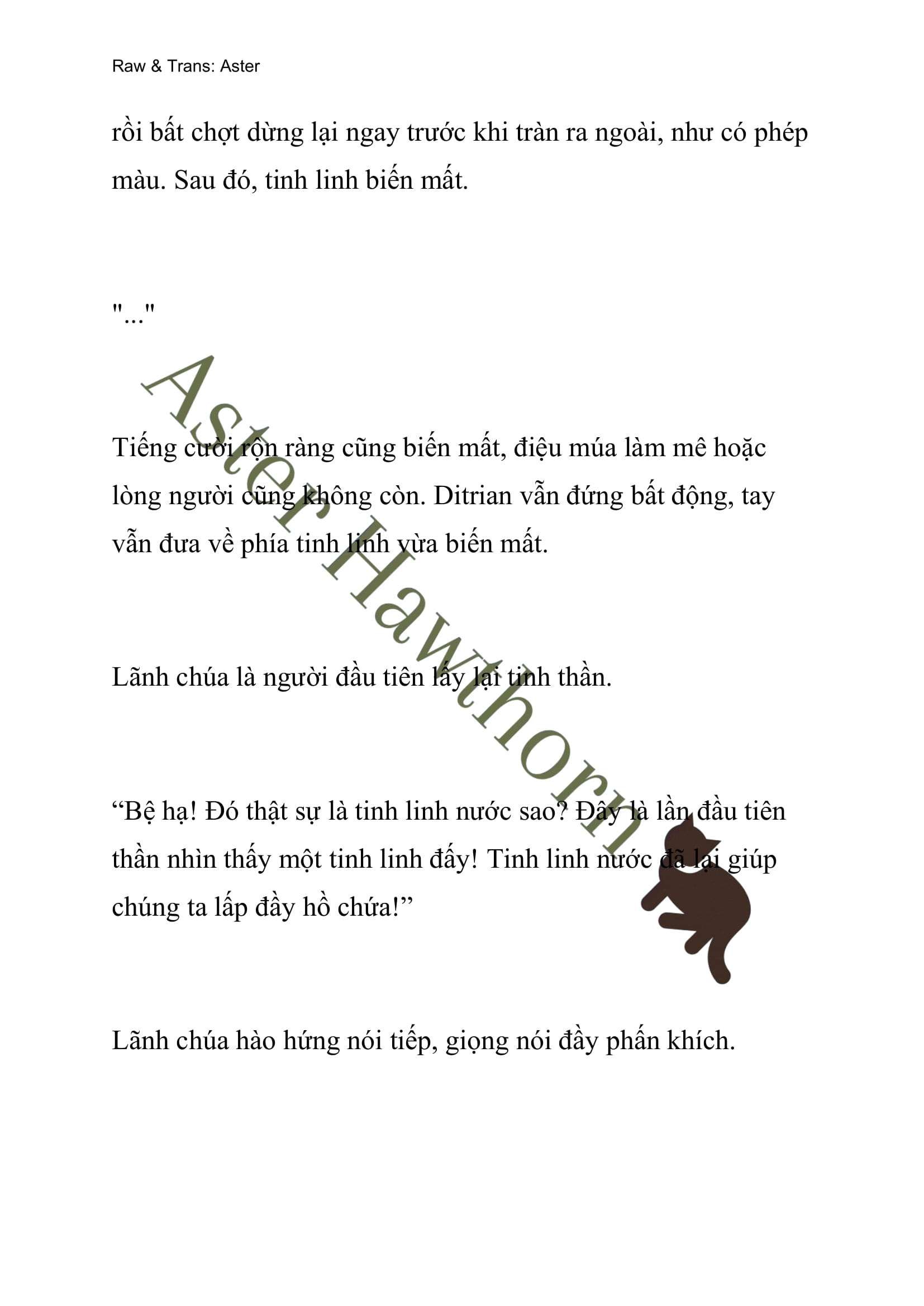 [novel] Ngoại Truyện Cách Để Em Bảo Vệ Anh Chương 13 page 12 - Giả Dược