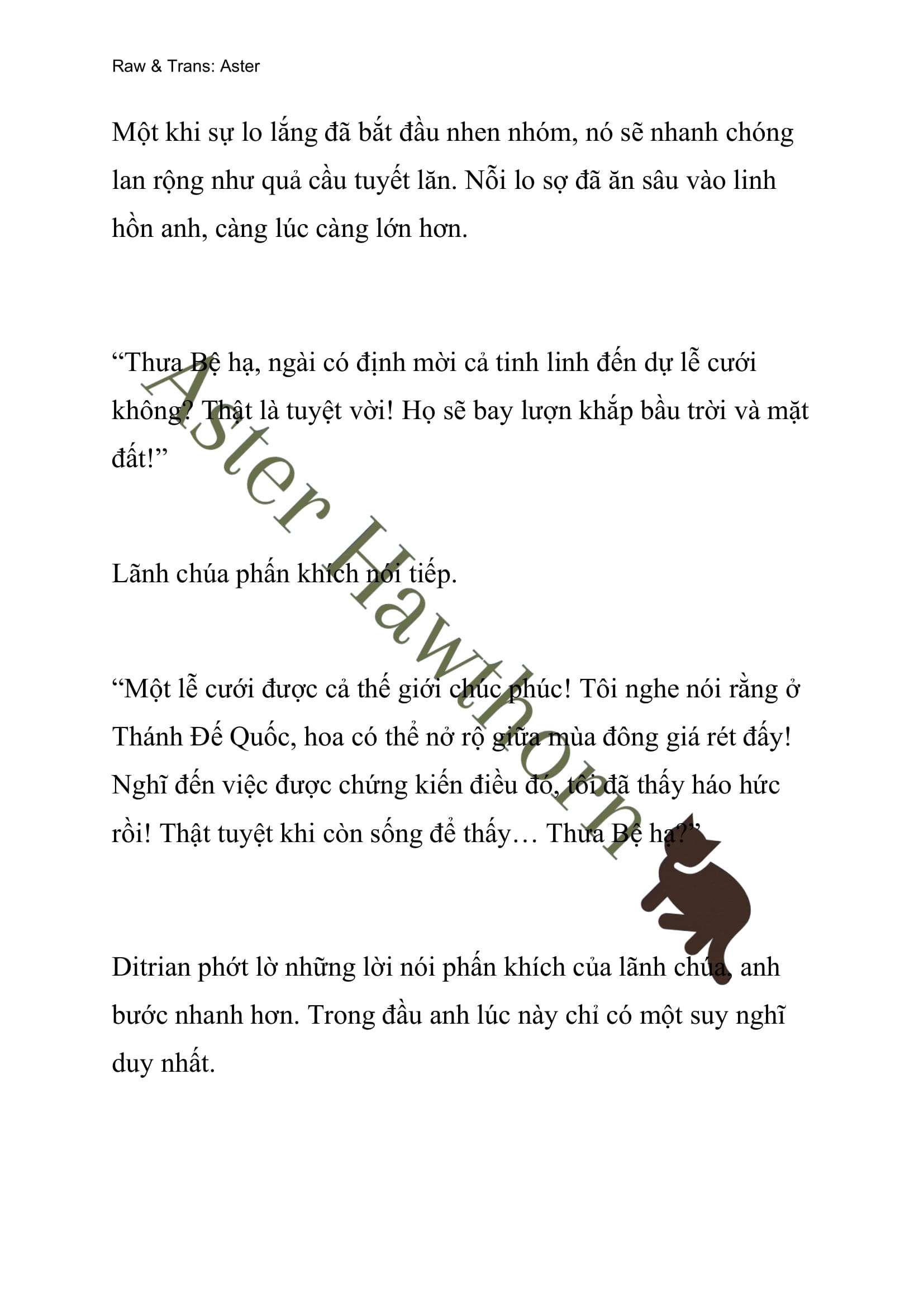 [novel] Ngoại Truyện Cách Để Em Bảo Vệ Anh Chương 13 page 15 - Giả Dược
