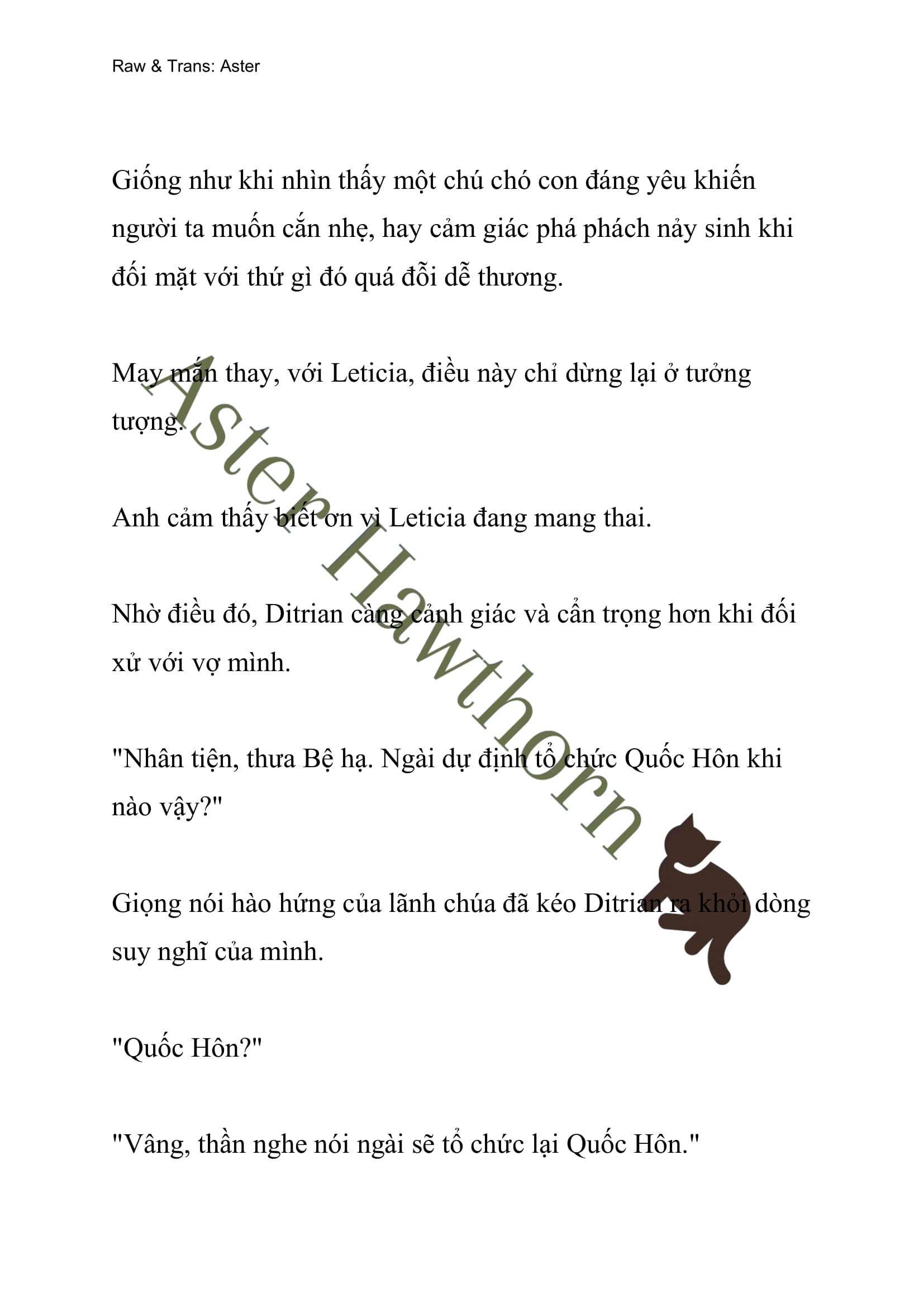 [novel] Ngoại Truyện Cách Để Em Bảo Vệ Anh Chương 13 page 6 - Giả Dược