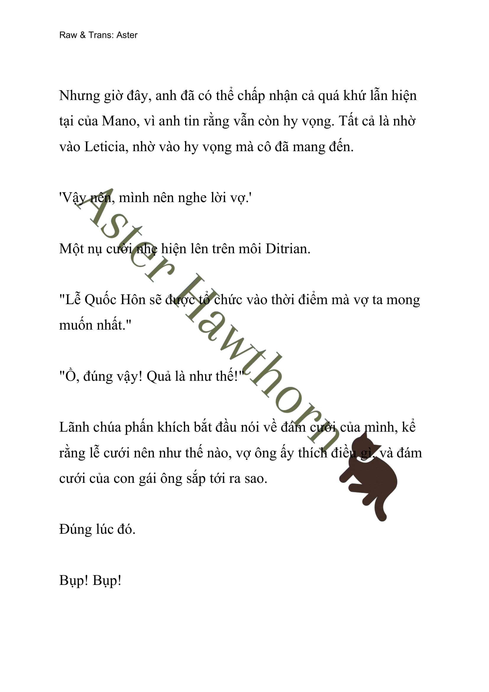 [novel] Ngoại Truyện Cách Để Em Bảo Vệ Anh Chương 13 page 8 - Giả Dược