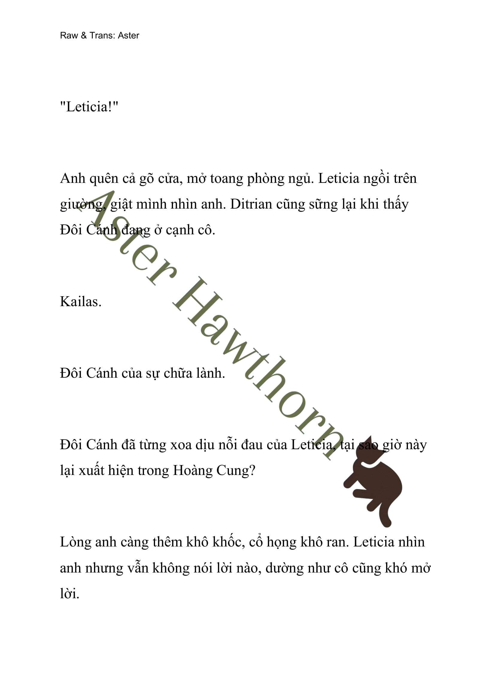 [novel] Ngoại Truyện Cách Để Em Bảo Vệ Anh Chương 14 page 2 - Giả Dược