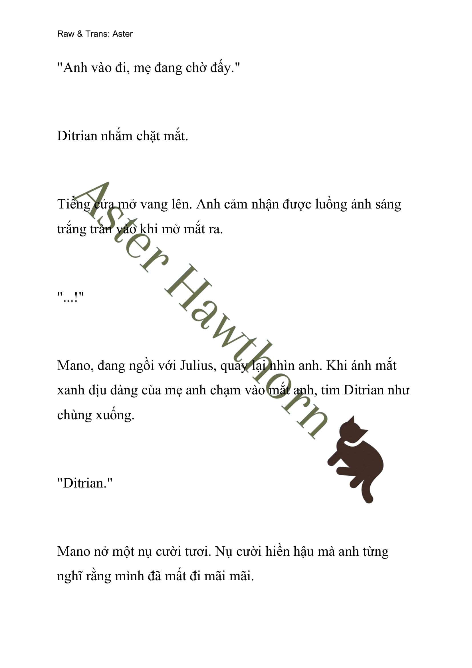 [novel] Ngoại Truyện Cách Để Em Bảo Vệ Anh Chương 14 page 13 - Giả Dược