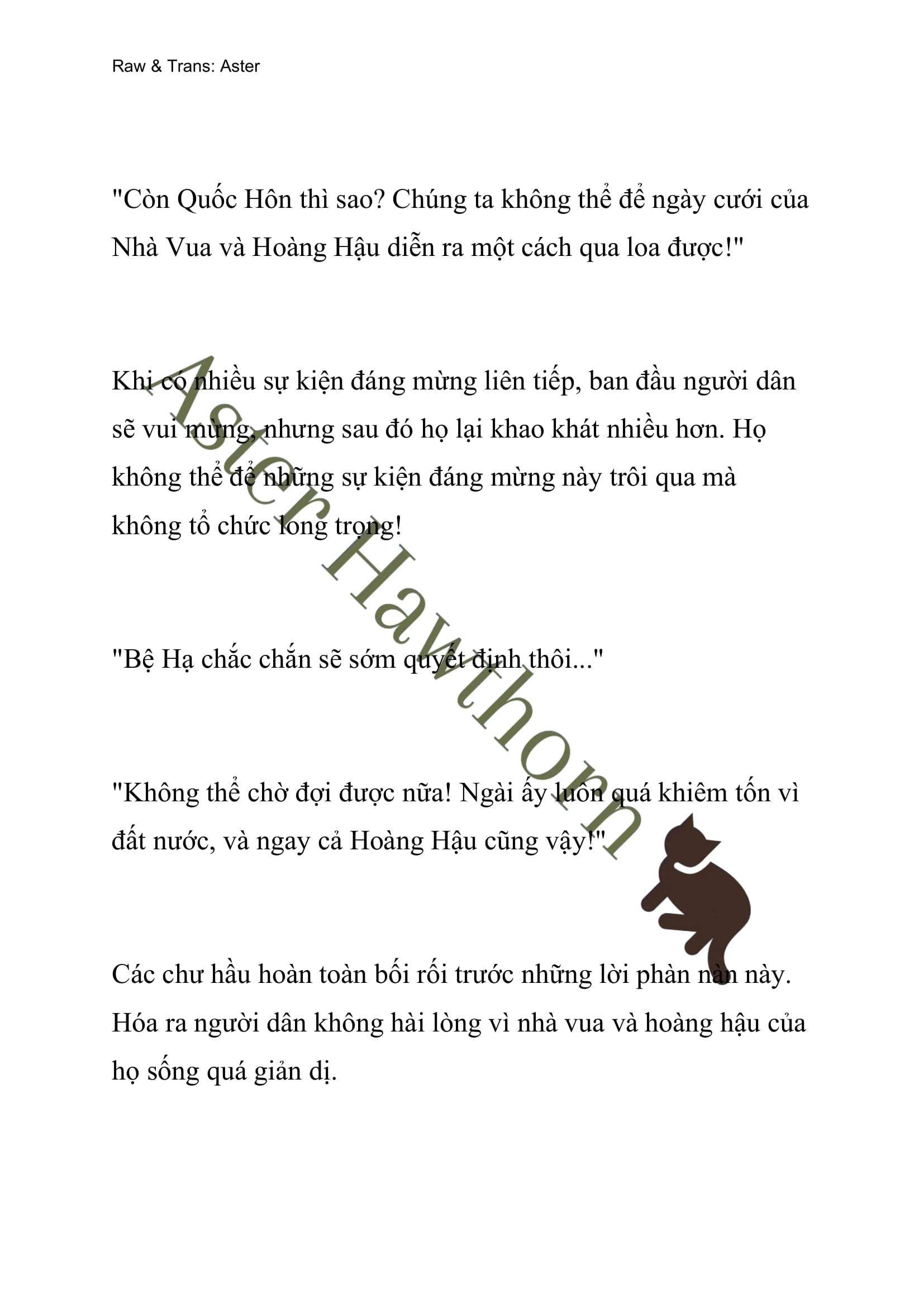 [novel] Ngoại Truyện Cách Để Em Bảo Vệ Anh Chương 14 page 16 - Giả Dược
