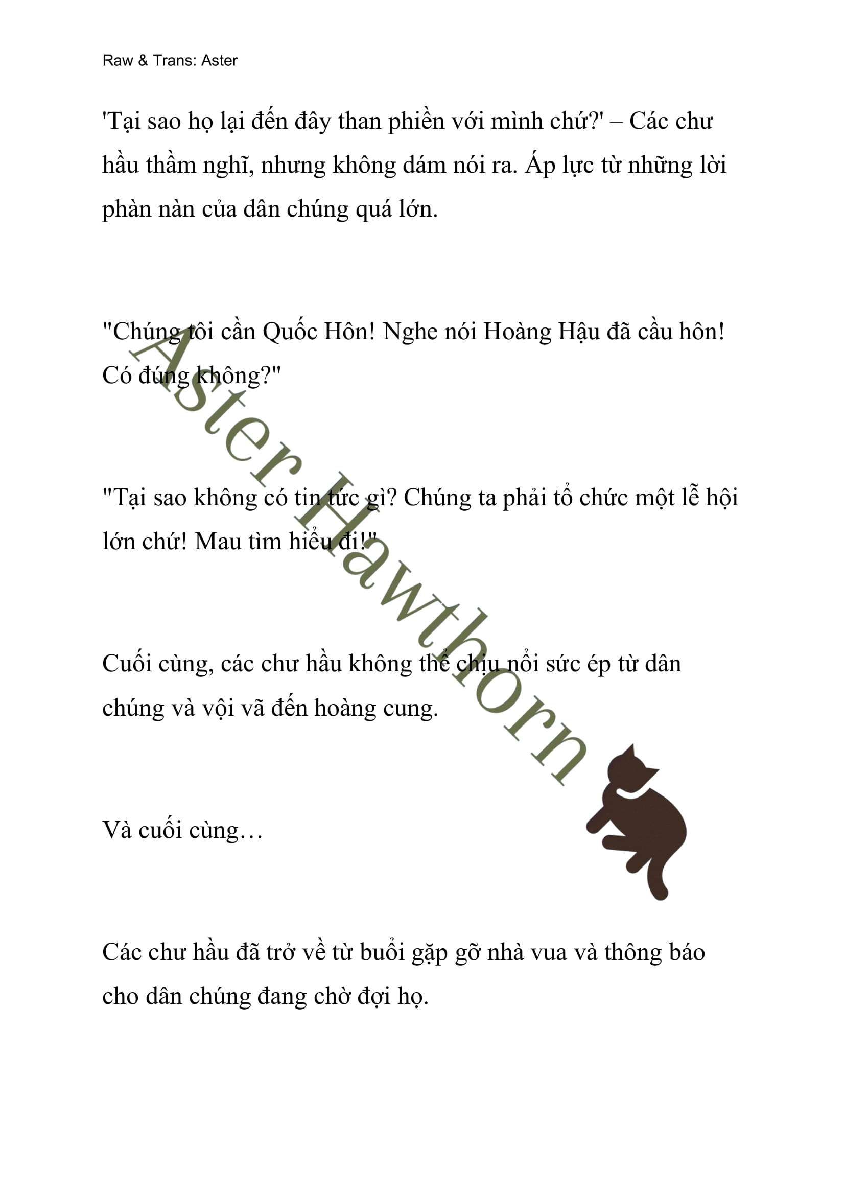 [novel] Ngoại Truyện Cách Để Em Bảo Vệ Anh Chương 14 page 17 - Giả Dược