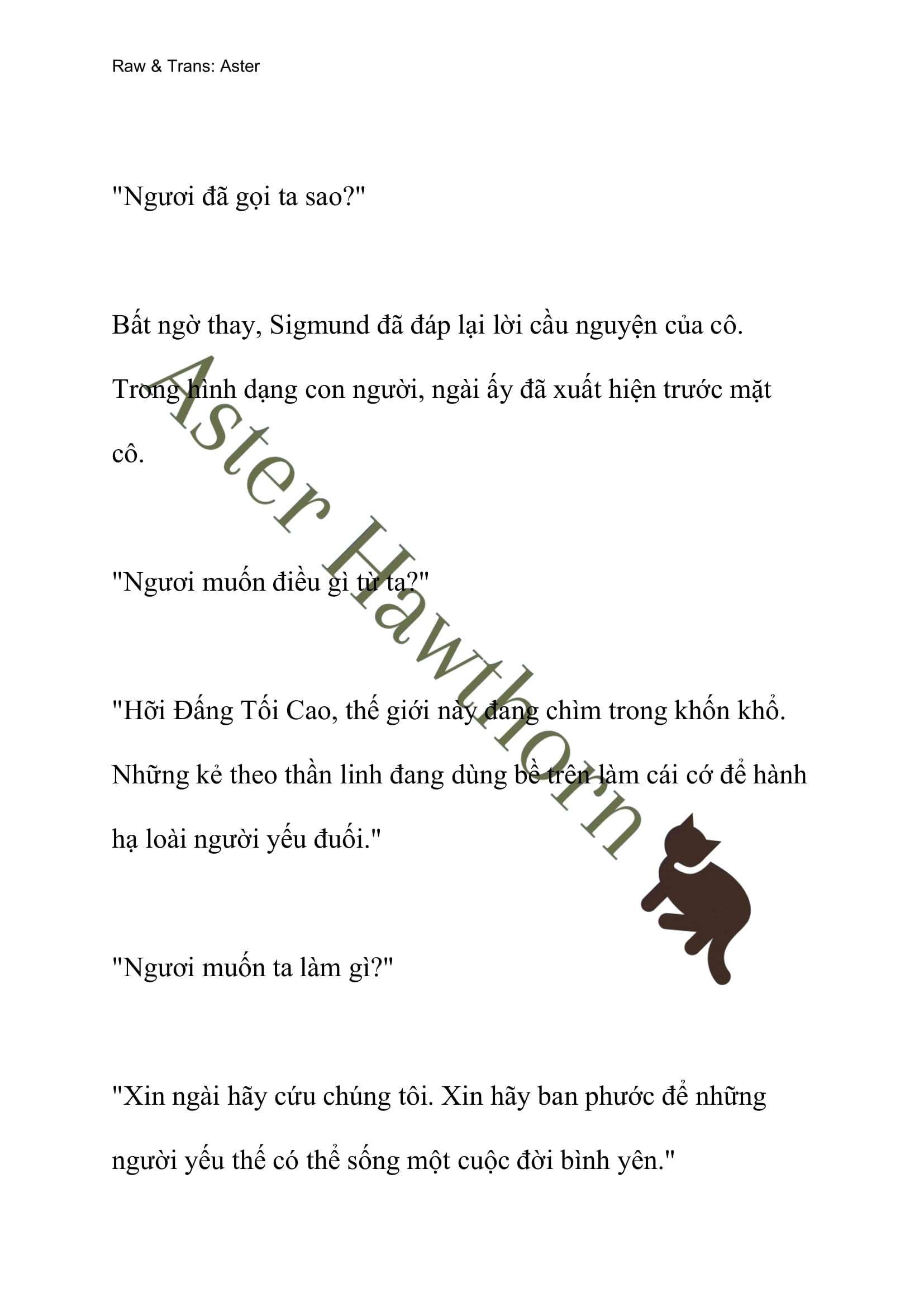 [novel] Ngoại Truyện Cách Để Em Bảo Vệ Anh Chương 15 page 2 - Giả Dược