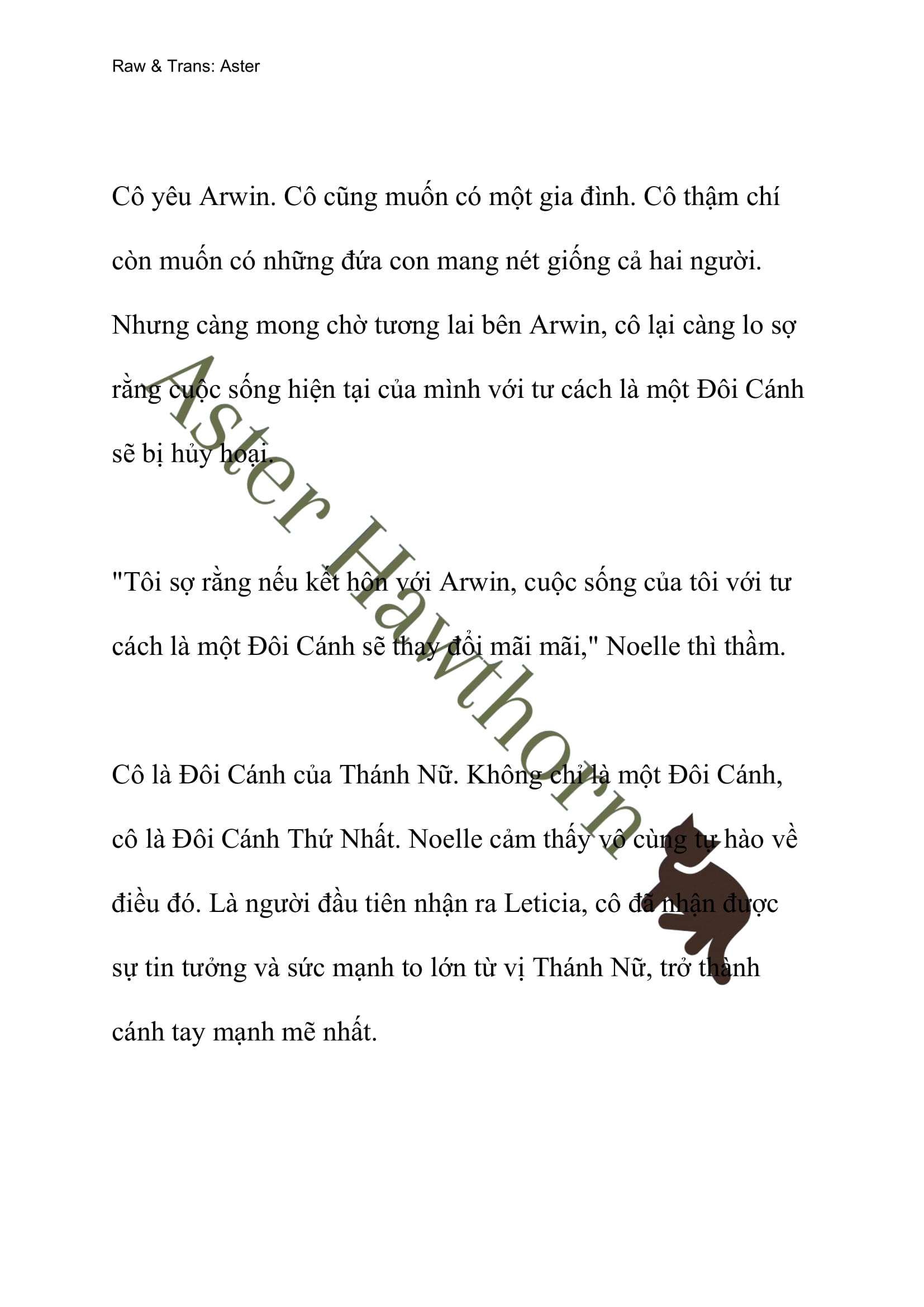 [novel] Ngoại Truyện Cách Để Em Bảo Vệ Anh Chương 15 page 16 - Giả Dược