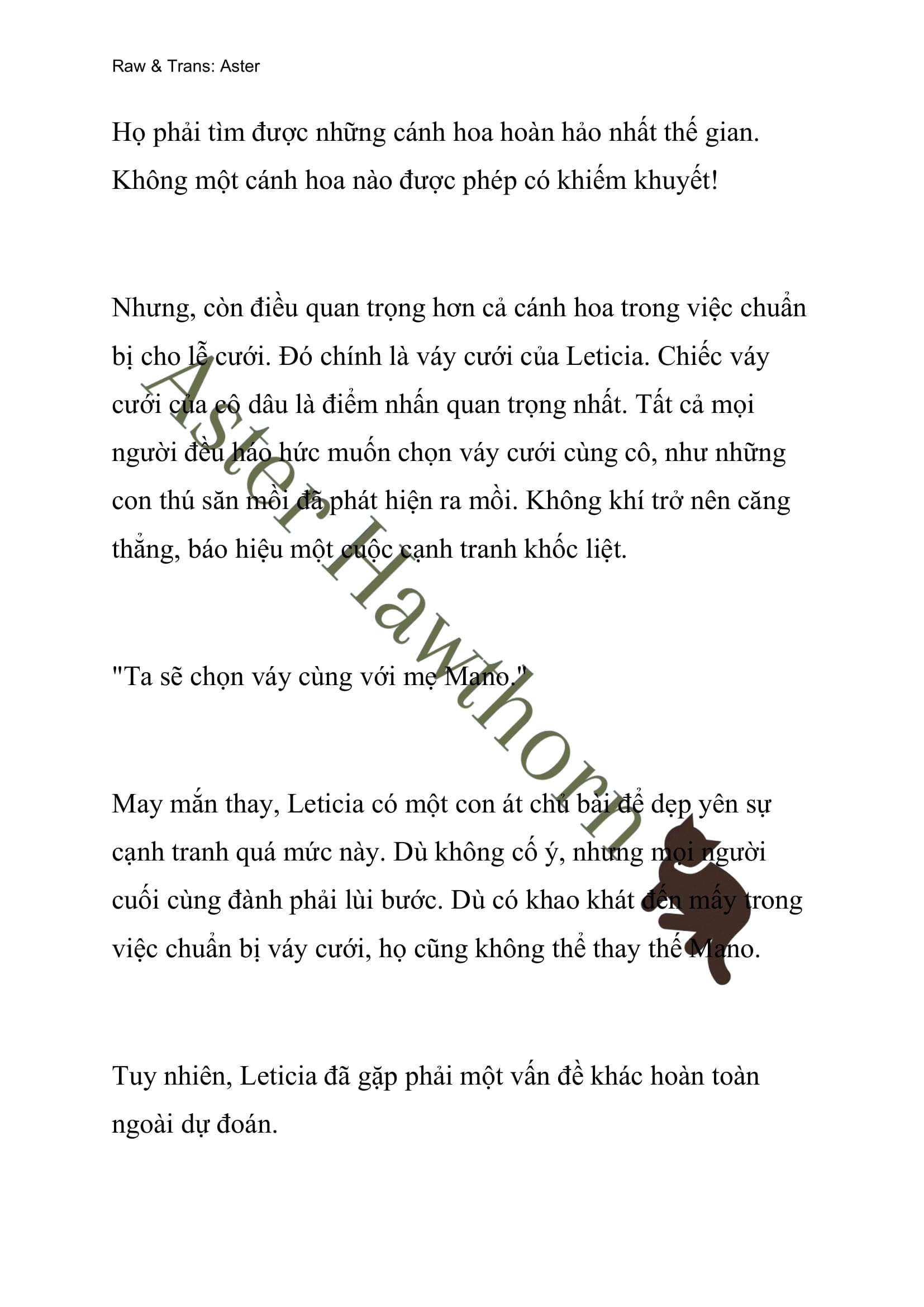 [novel] Ngoại Truyện Cách Để Em Bảo Vệ Anh Chương 16 page 11 - Giả Dược