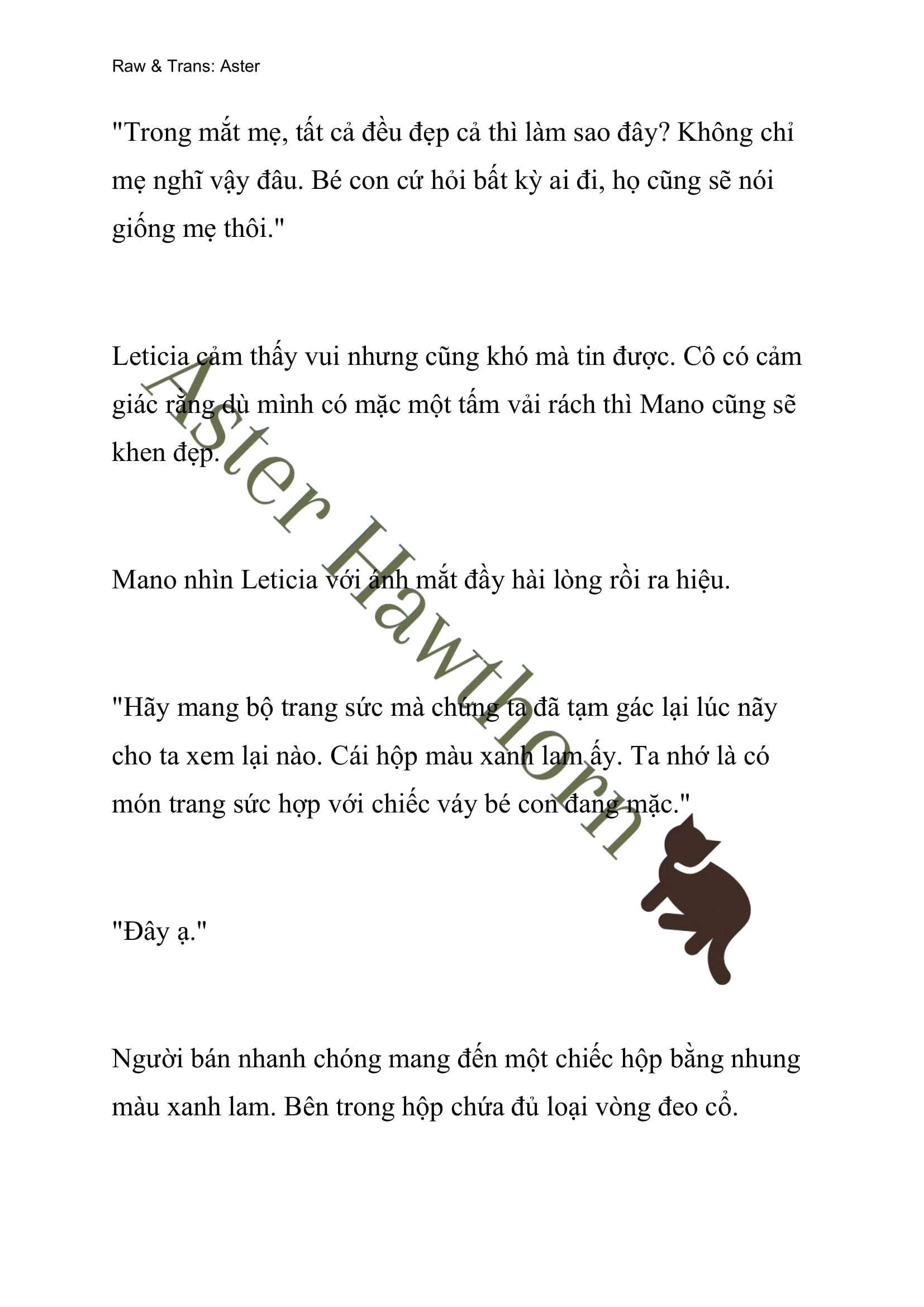 [novel] Ngoại Truyện Cách Để Em Bảo Vệ Anh Chương 16 page 13 - Giả Dược
