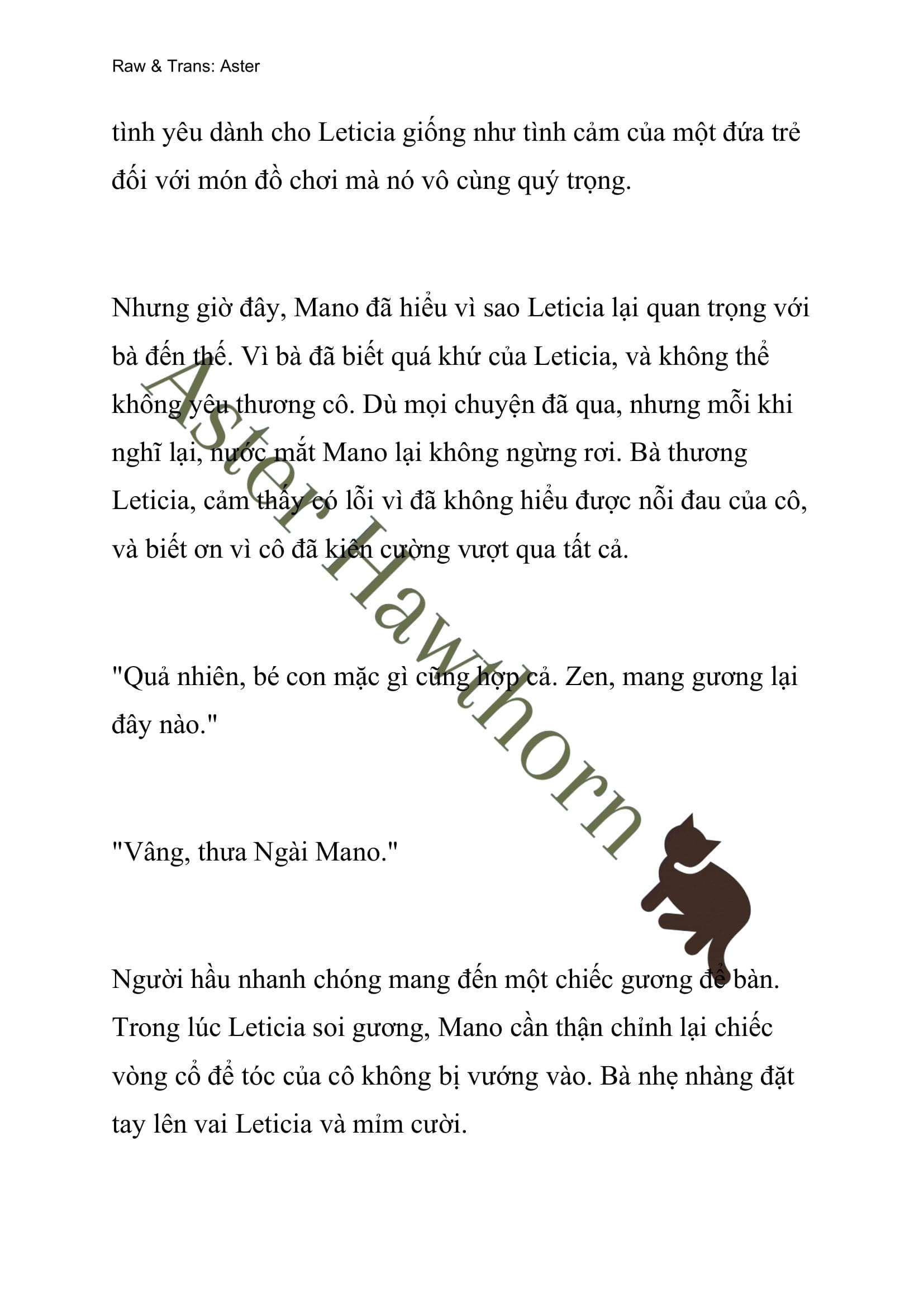 [novel] Ngoại Truyện Cách Để Em Bảo Vệ Anh Chương 16 page 15 - Giả Dược