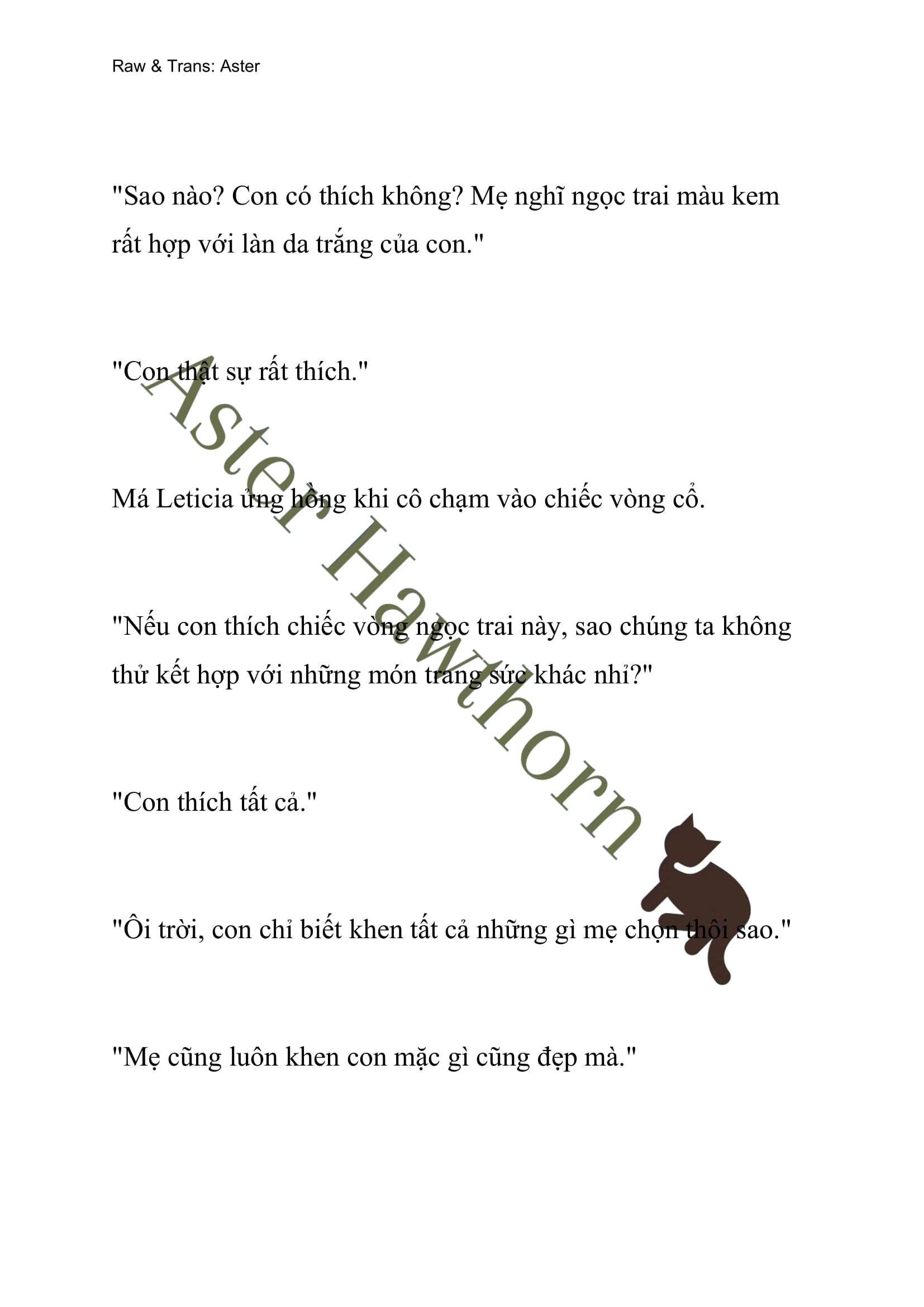 [novel] Ngoại Truyện Cách Để Em Bảo Vệ Anh Chương 16 page 16 - Giả Dược