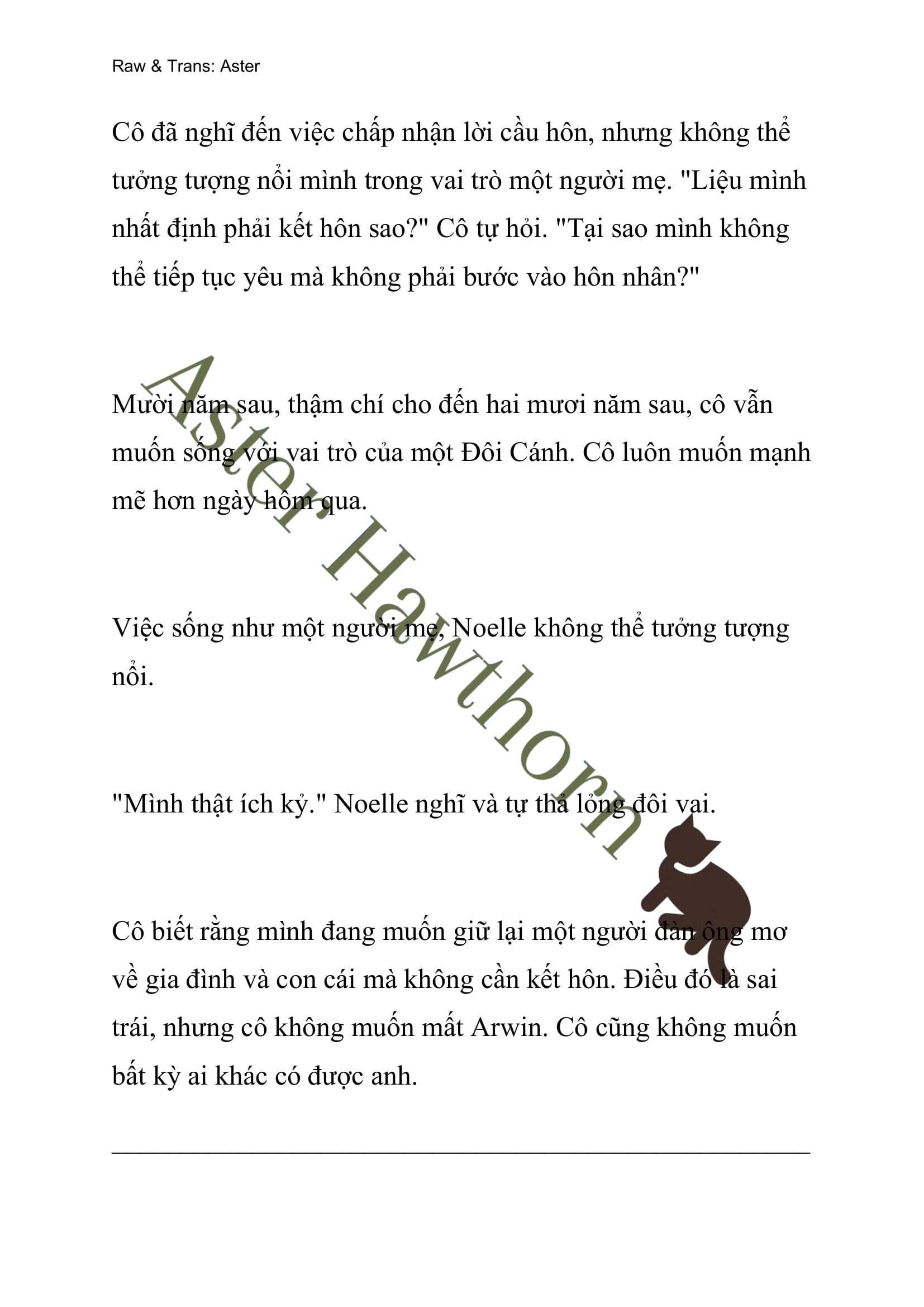 [novel] Ngoại Truyện Cách Để Em Bảo Vệ Anh Chương 16 page 5 - Giả Dược