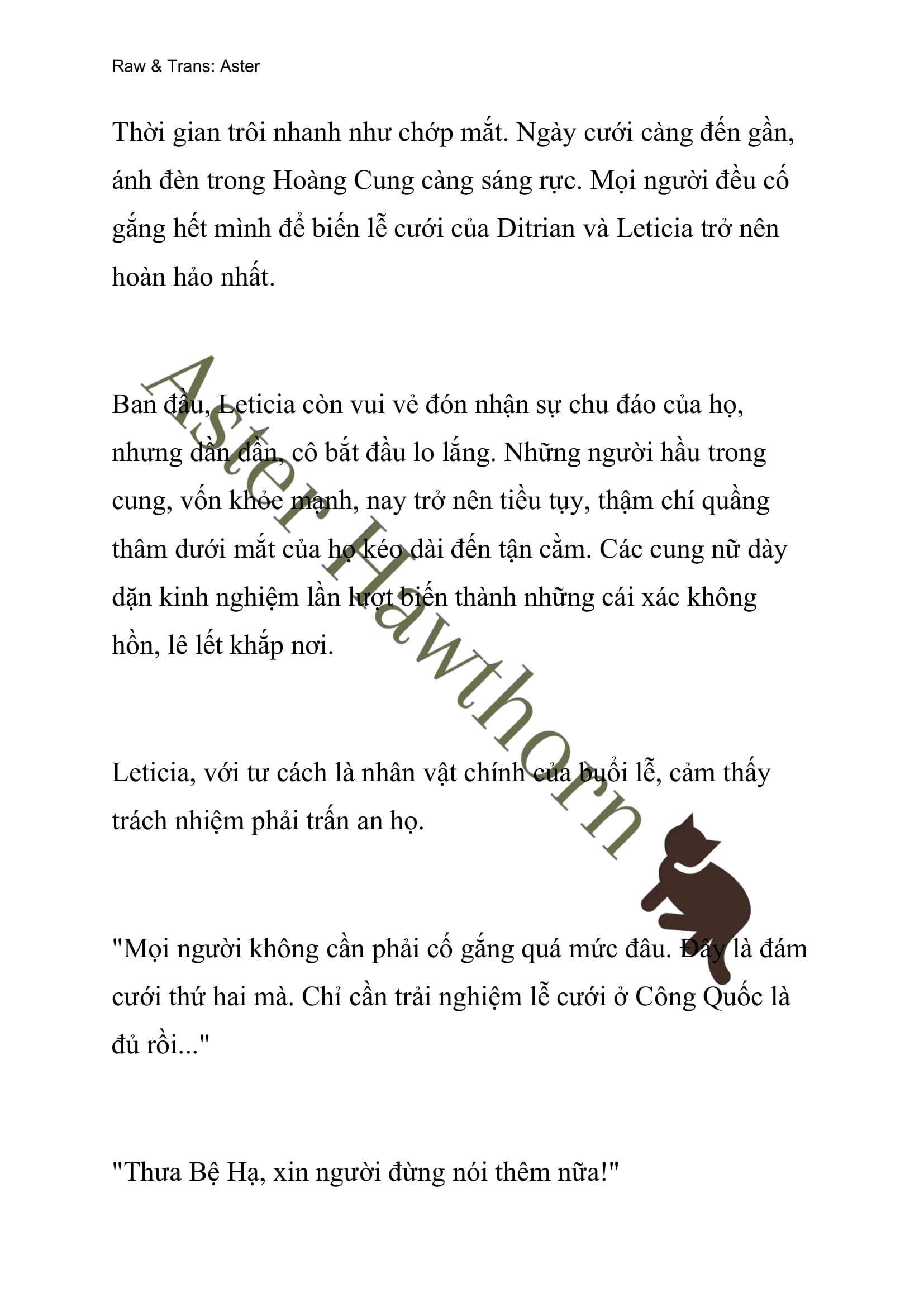 [novel] Ngoại Truyện Cách Để Em Bảo Vệ Anh Chương 16 page 6 - Giả Dược