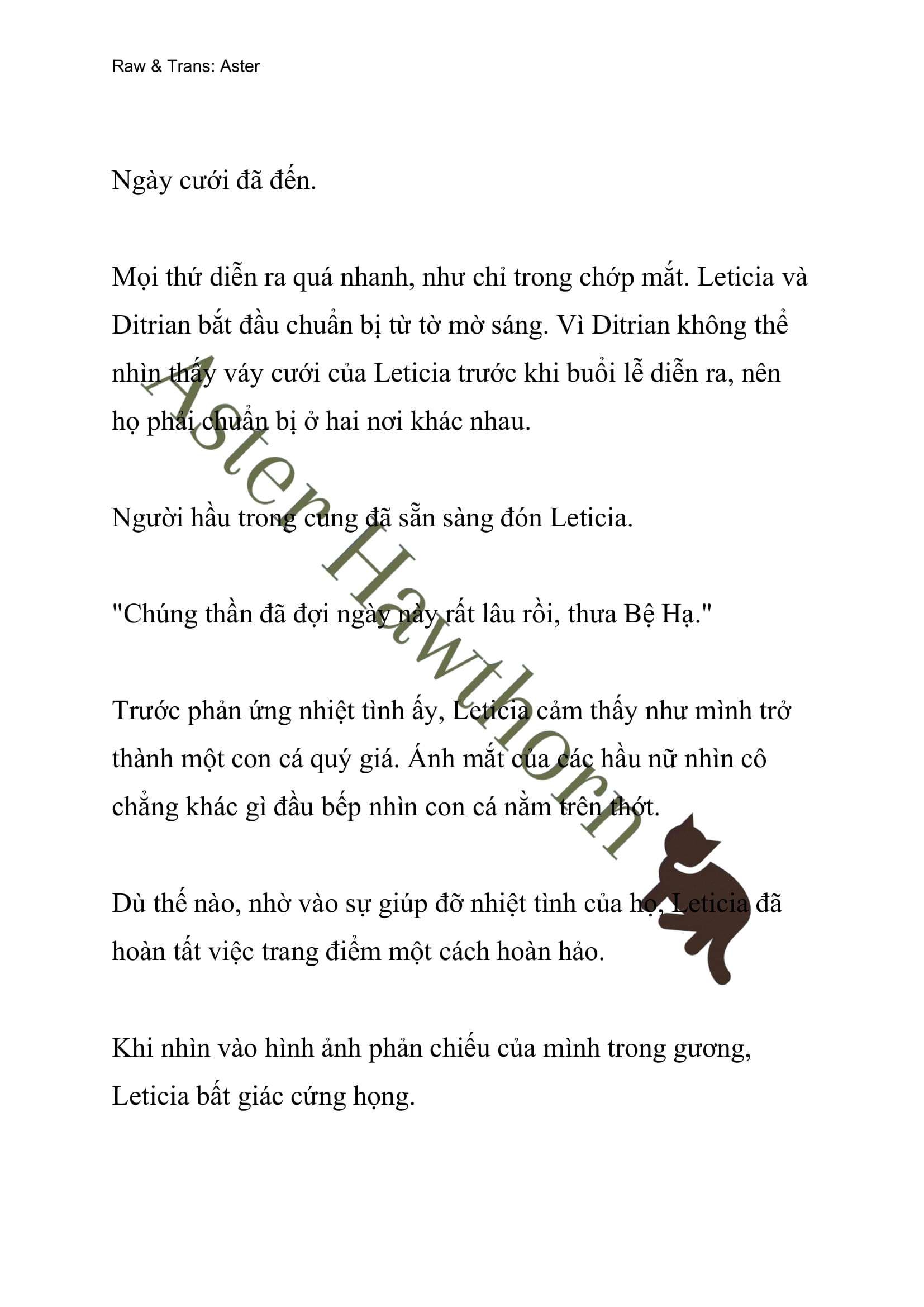 [novel] Ngoại Truyện Cách Để Em Bảo Vệ Anh Chương 17 page 13 - Giả Dược