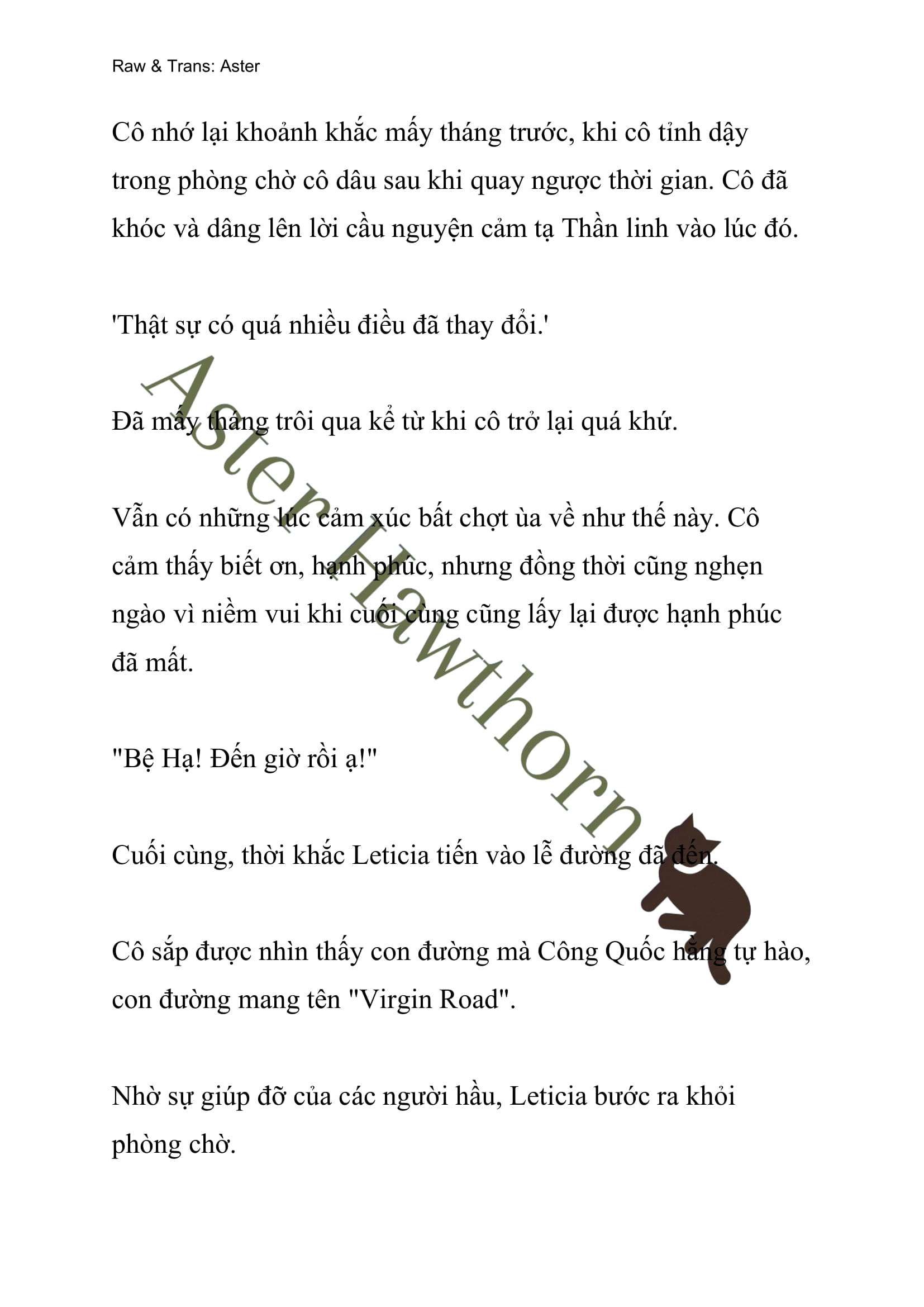 [novel] Ngoại Truyện Cách Để Em Bảo Vệ Anh Chương 17 page 16 - Giả Dược