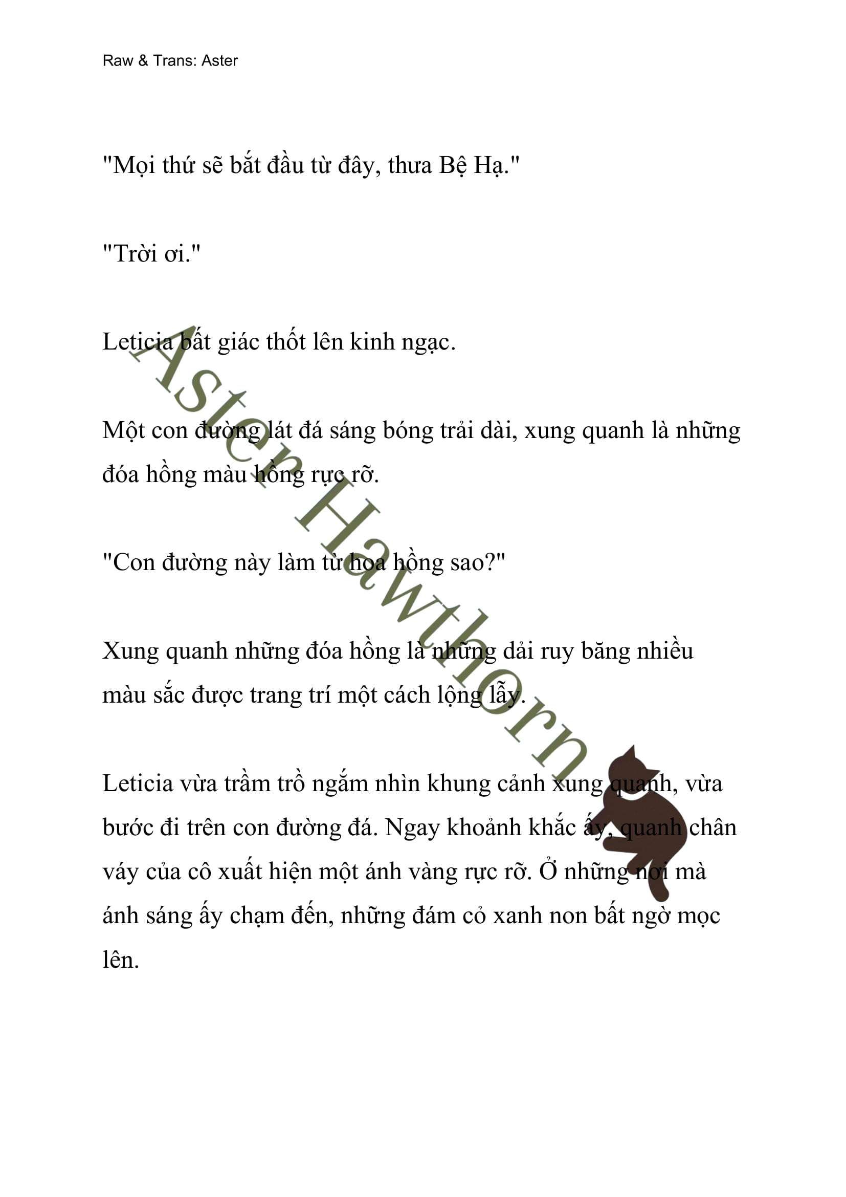 [novel] Ngoại Truyện Cách Để Em Bảo Vệ Anh Chương 17 page 17 - Giả Dược