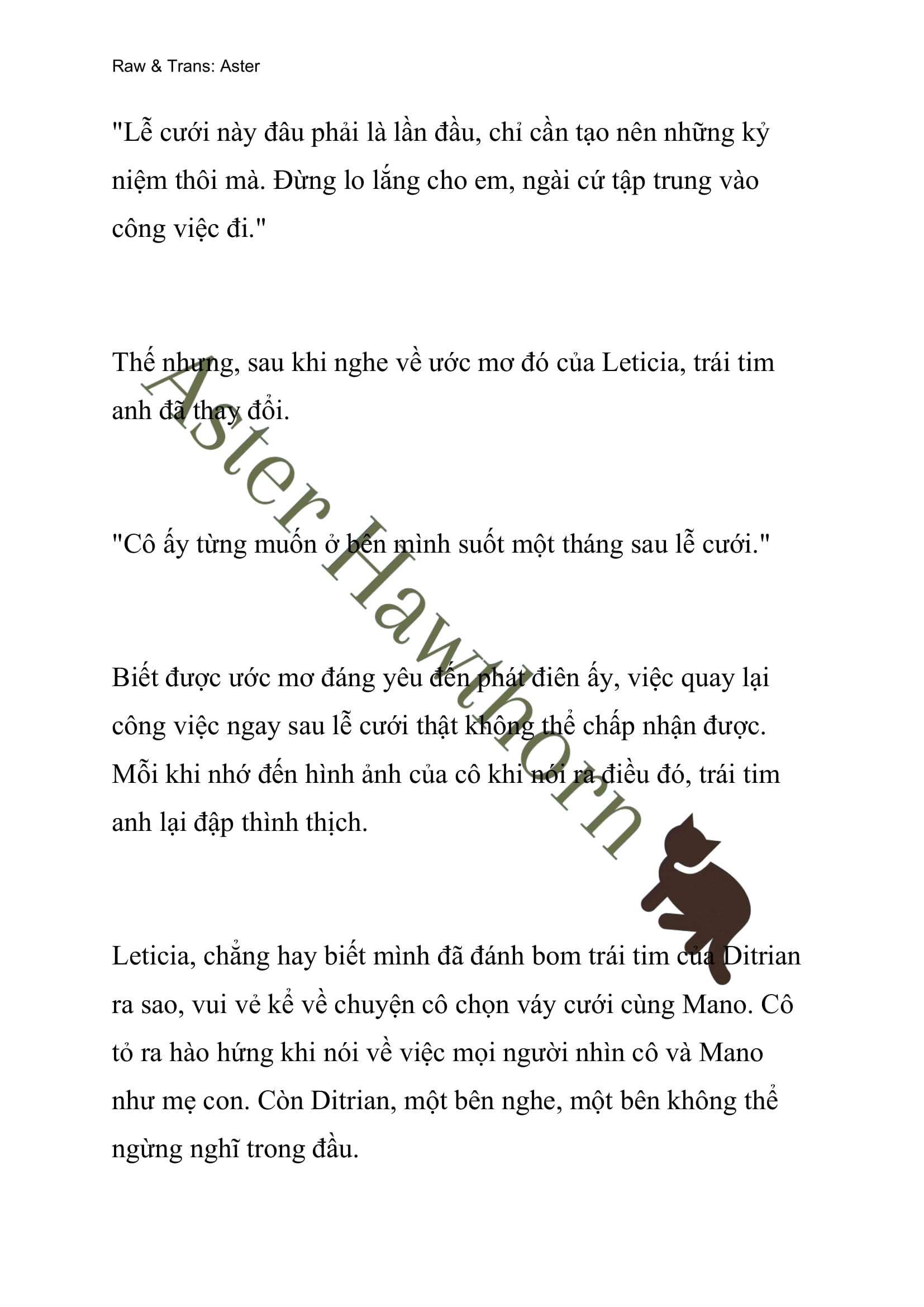 [novel] Ngoại Truyện Cách Để Em Bảo Vệ Anh Chương 17 page 4 - Giả Dược