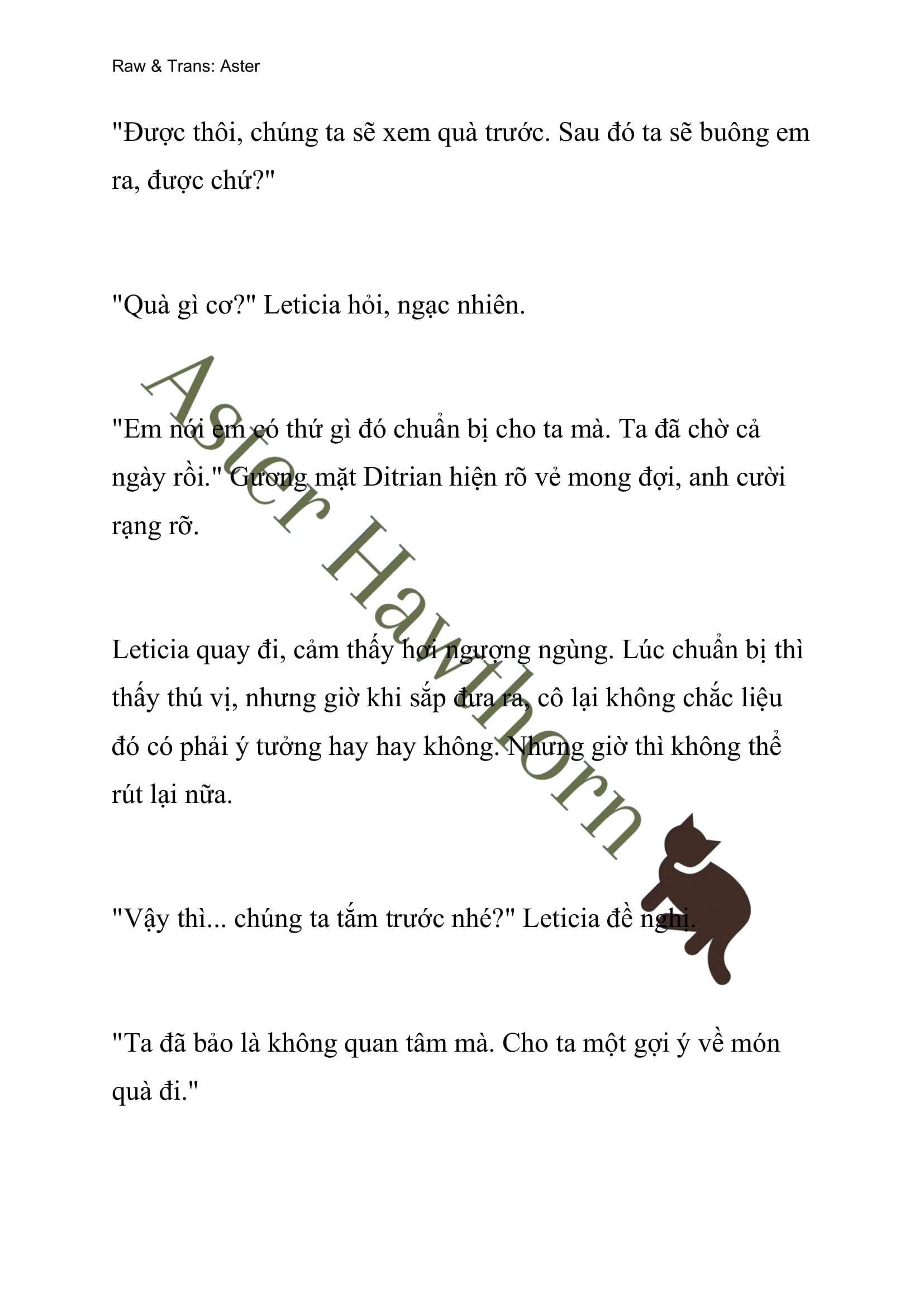 [novel] Ngoại Truyện Cách Để Em Bảo Vệ Anh Chương 18 page 12 - Giả Dược