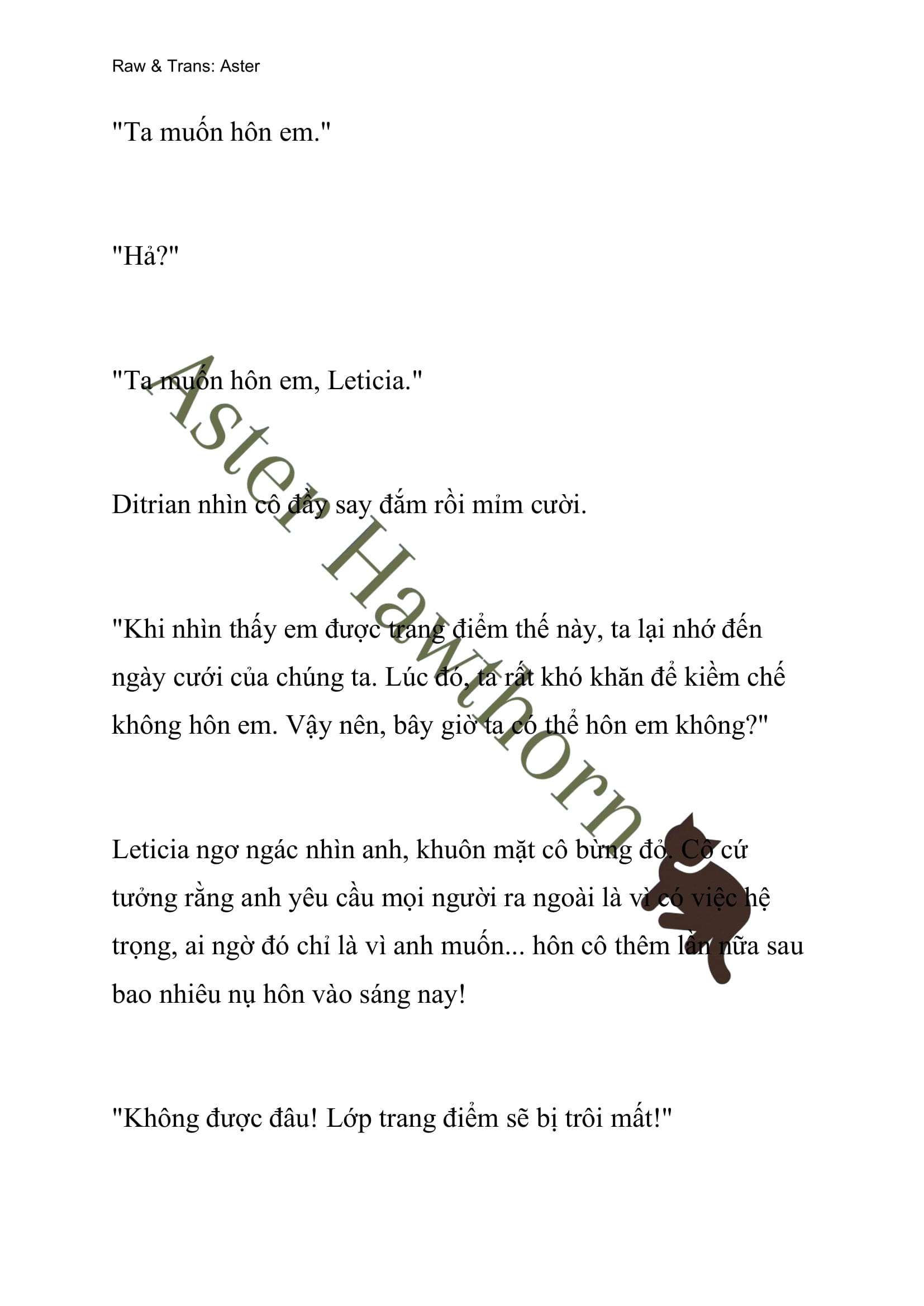 [novel] Ngoại Truyện Cách Để Em Bảo Vệ Anh Chương 18 page 23 - Giả Dược