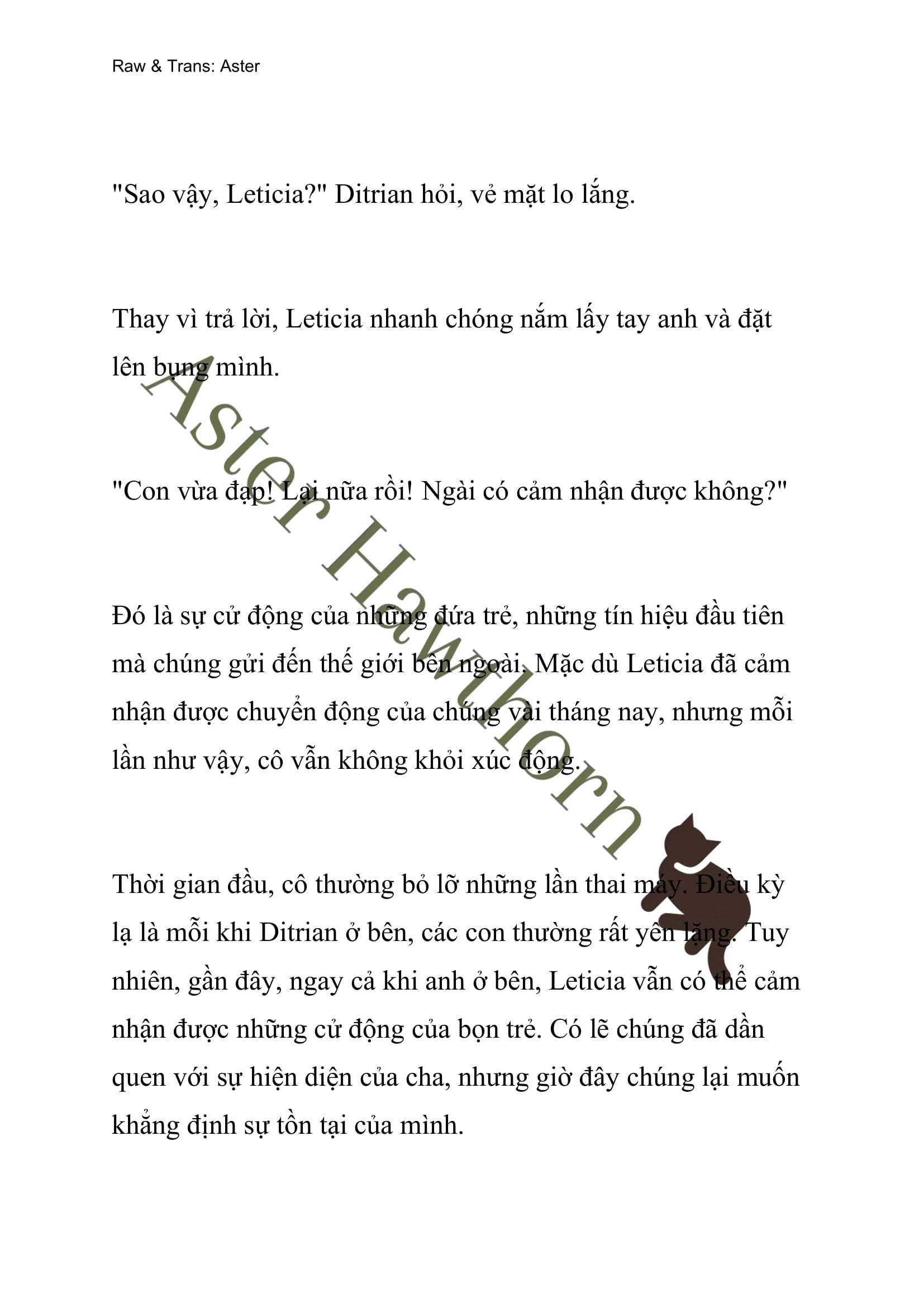 [novel] Ngoại Truyện Cách Để Em Bảo Vệ Anh Chương 18 page 39 - Giả Dược