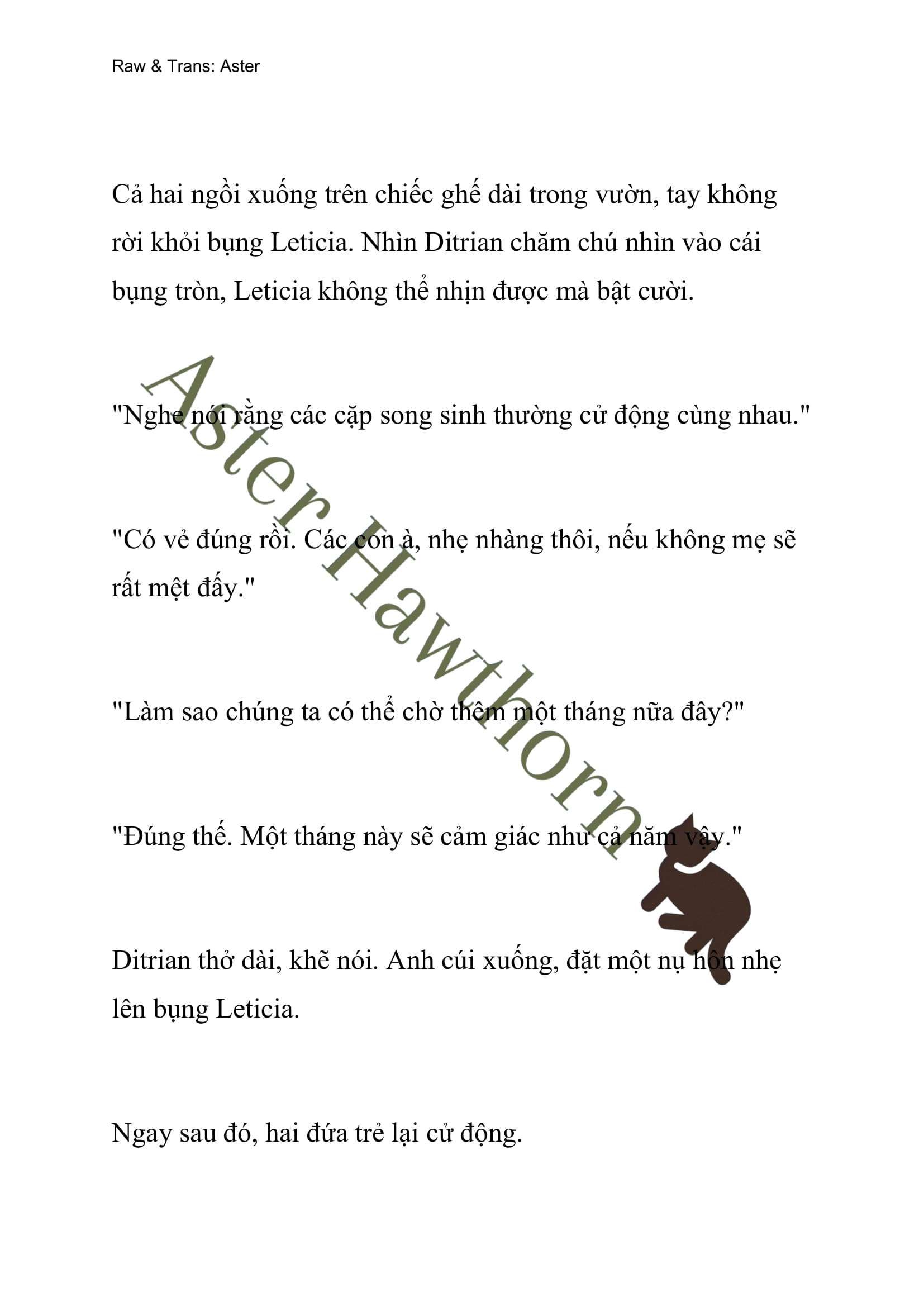 [novel] Ngoại Truyện Cách Để Em Bảo Vệ Anh Chương 18 page 40 - Giả Dược