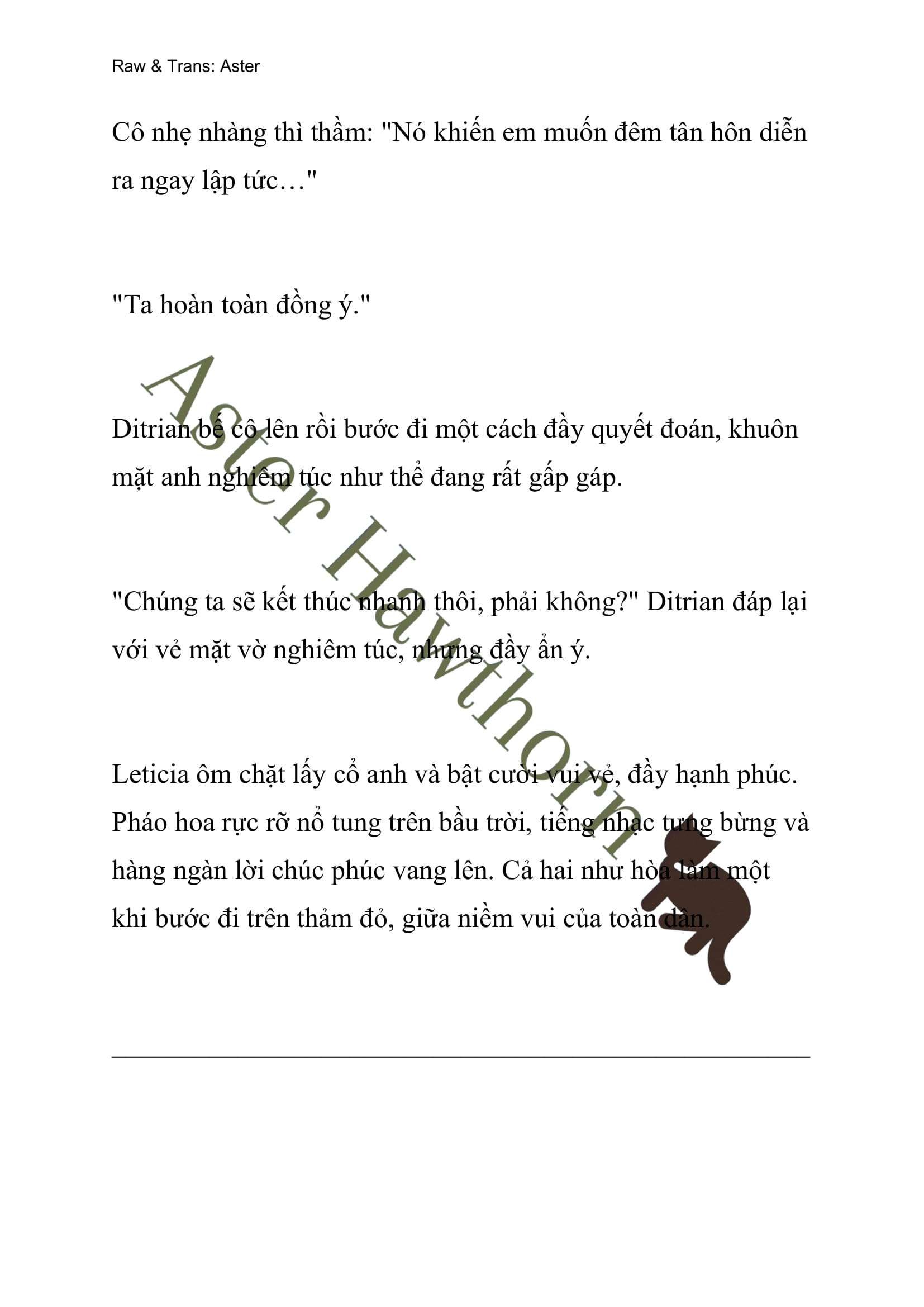 [novel] Ngoại Truyện Cách Để Em Bảo Vệ Anh Chương 18 page 5 - Giả Dược