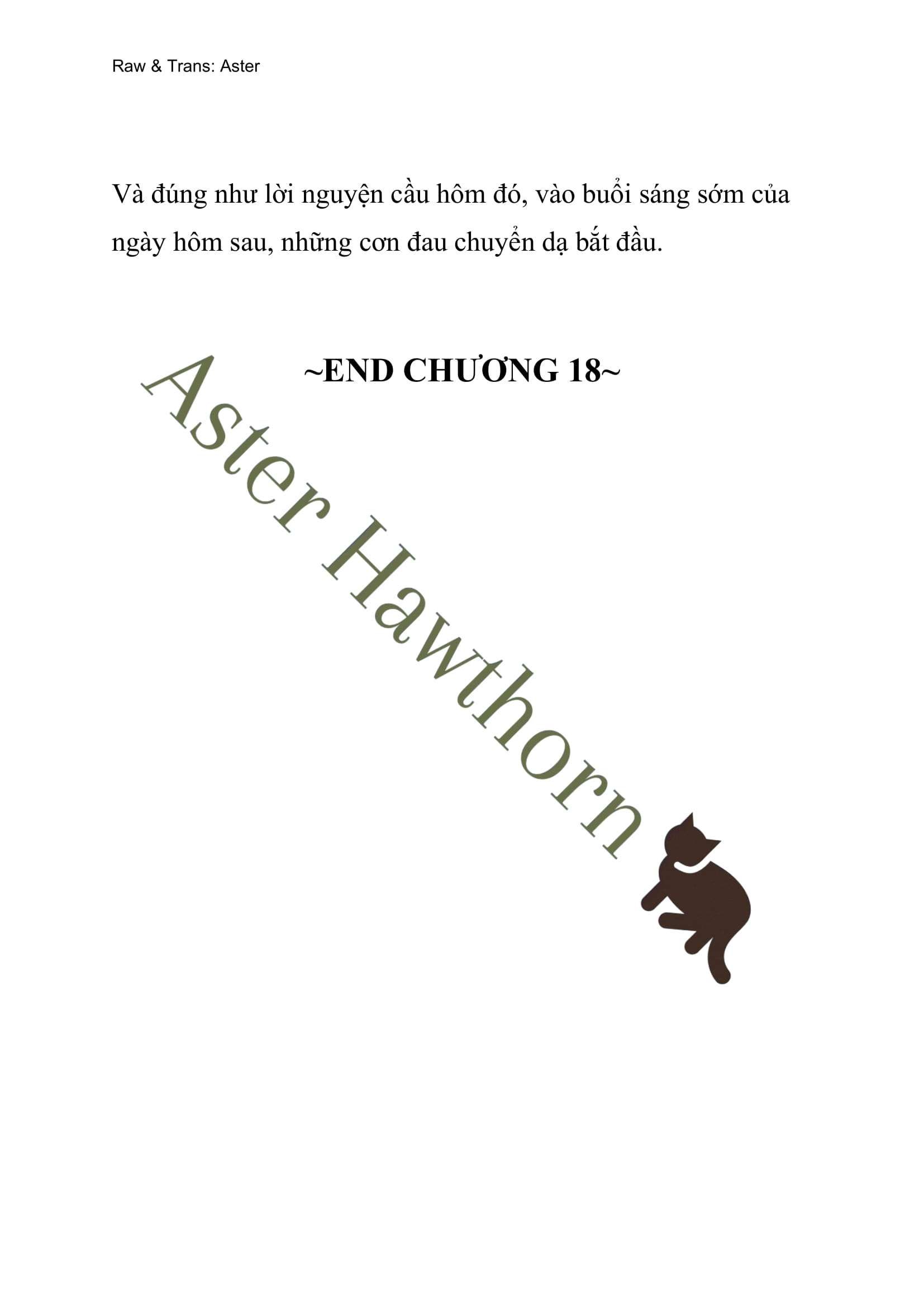 [novel] Ngoại Truyện Cách Để Em Bảo Vệ Anh Chương 18 page 41 - Giả Dược