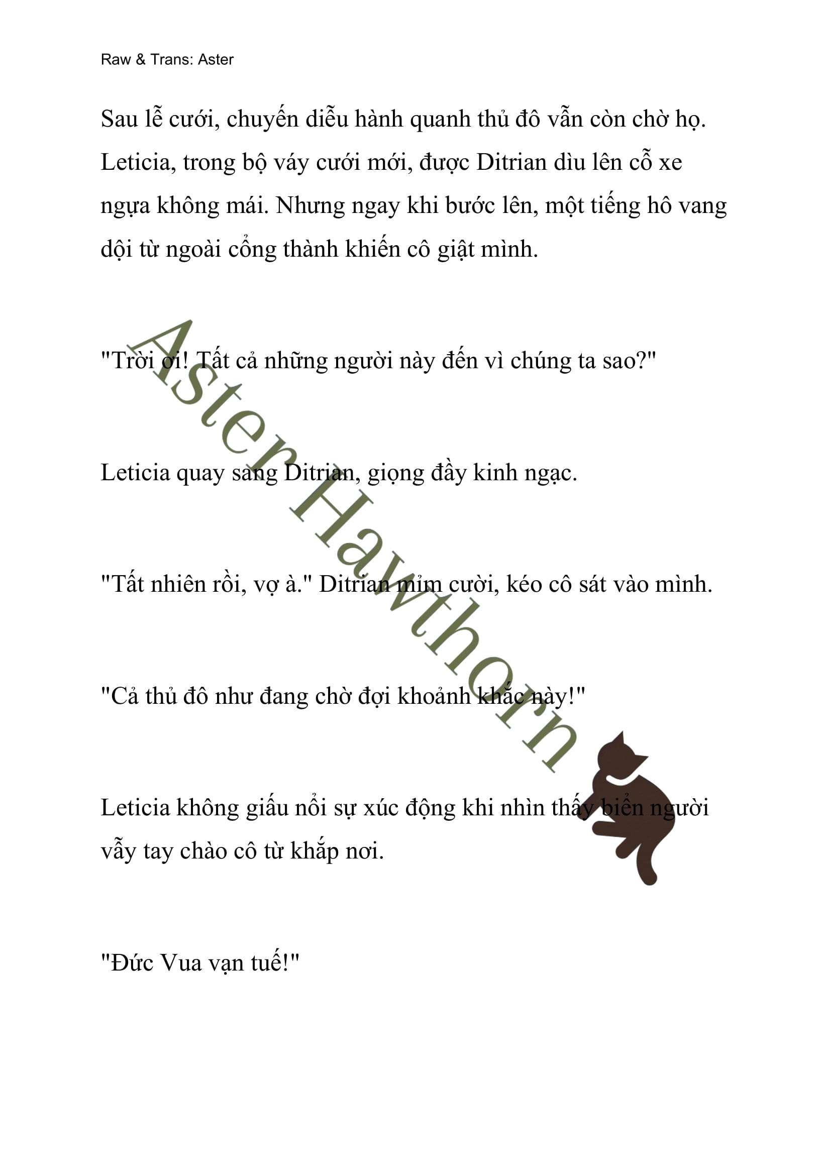 [novel] Ngoại Truyện Cách Để Em Bảo Vệ Anh Chương 18 page 6 - Giả Dược