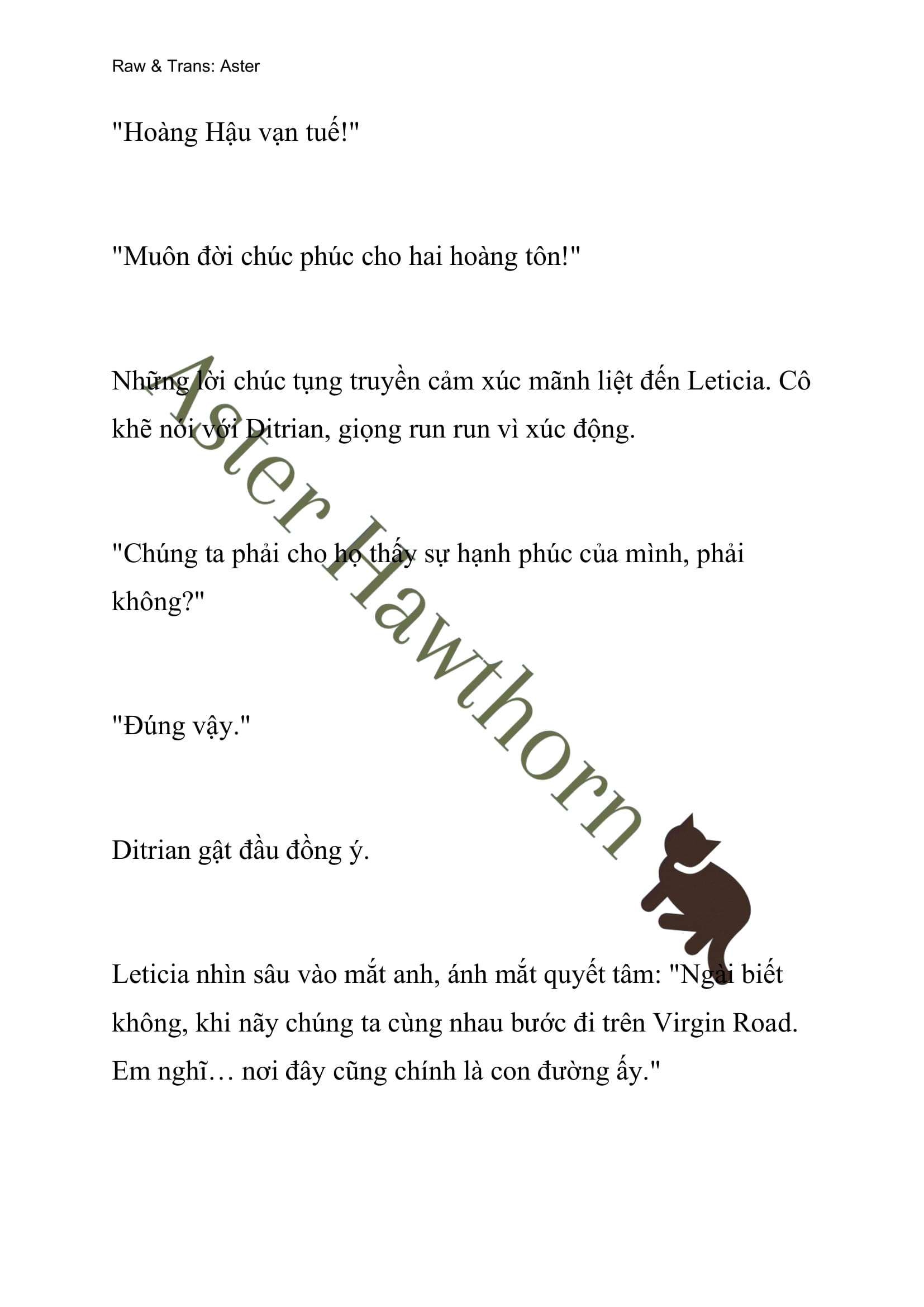 [novel] Ngoại Truyện Cách Để Em Bảo Vệ Anh Chương 18 page 7 - Giả Dược