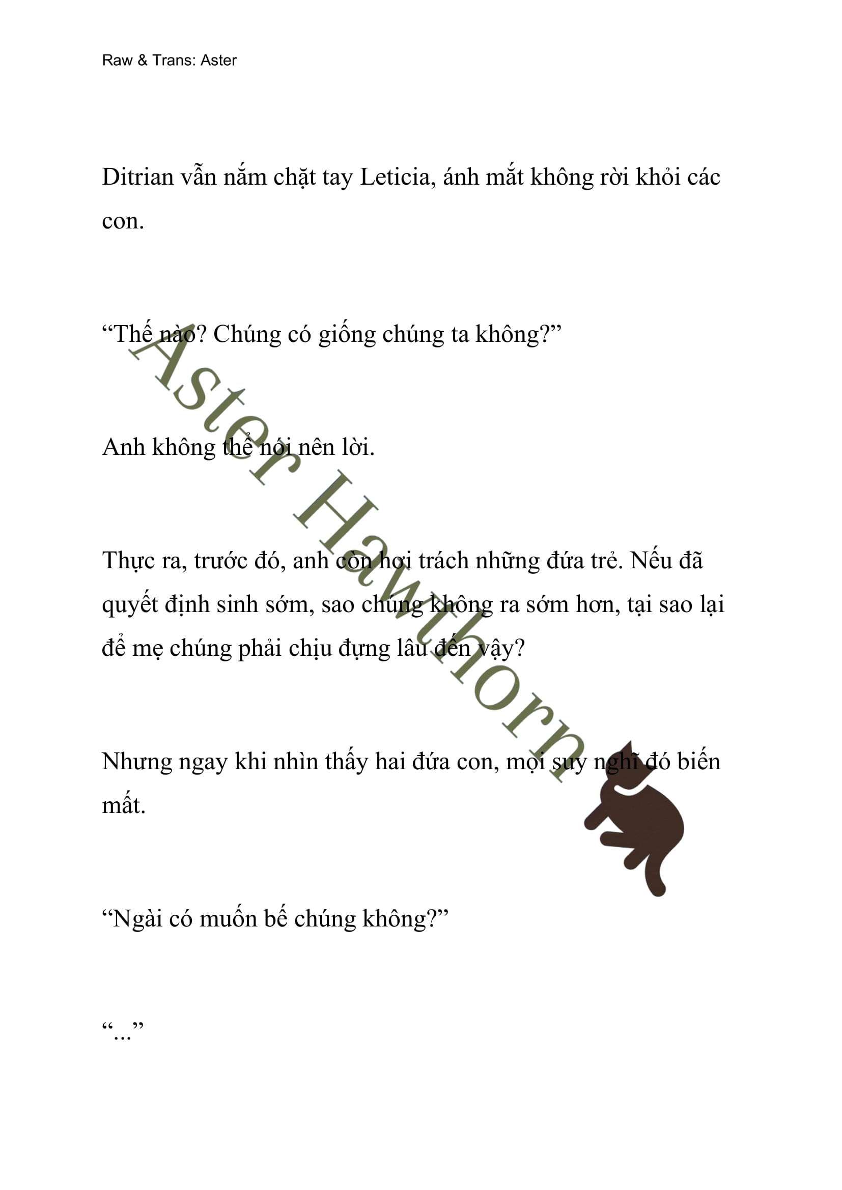 [novel] Ngoại Truyện Cách Để Em Bảo Vệ Anh Chương 19 page 13 - Giả Dược