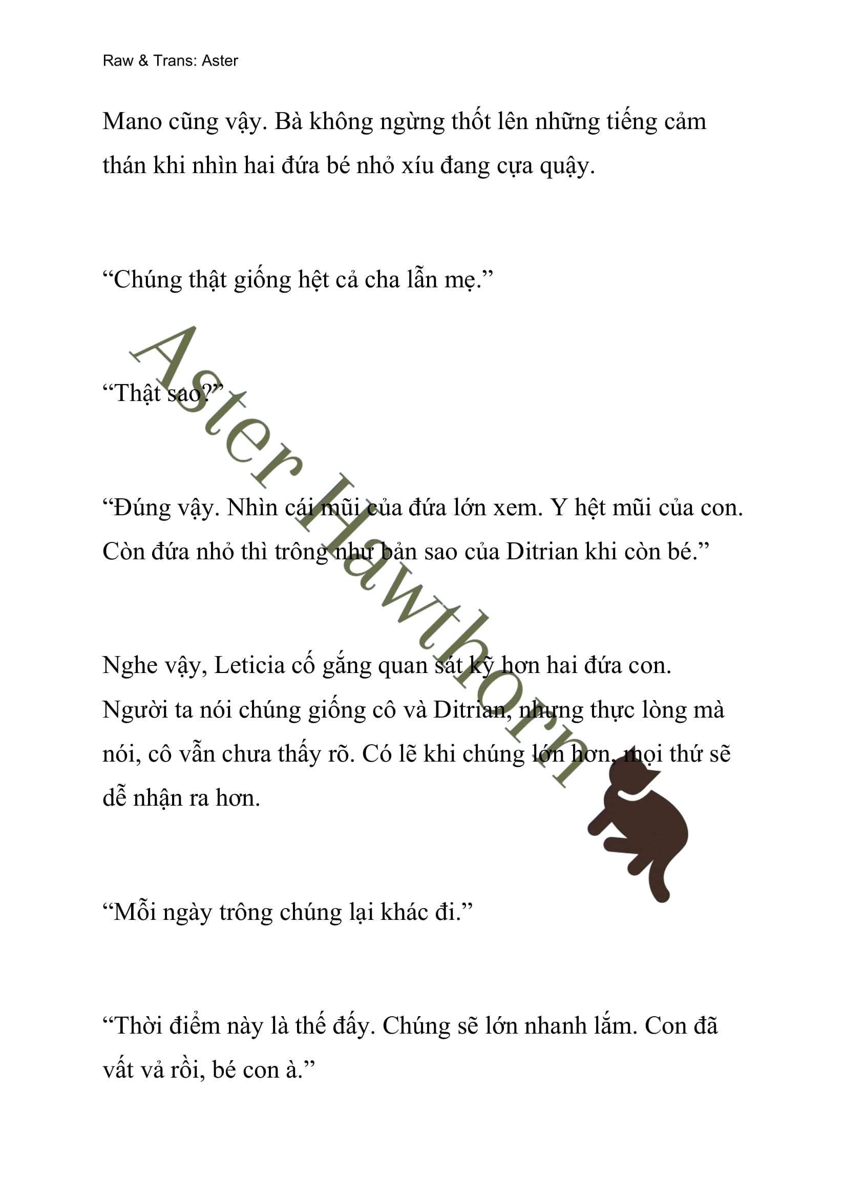 [novel] Ngoại Truyện Cách Để Em Bảo Vệ Anh Chương 19 page 21 - Giả Dược